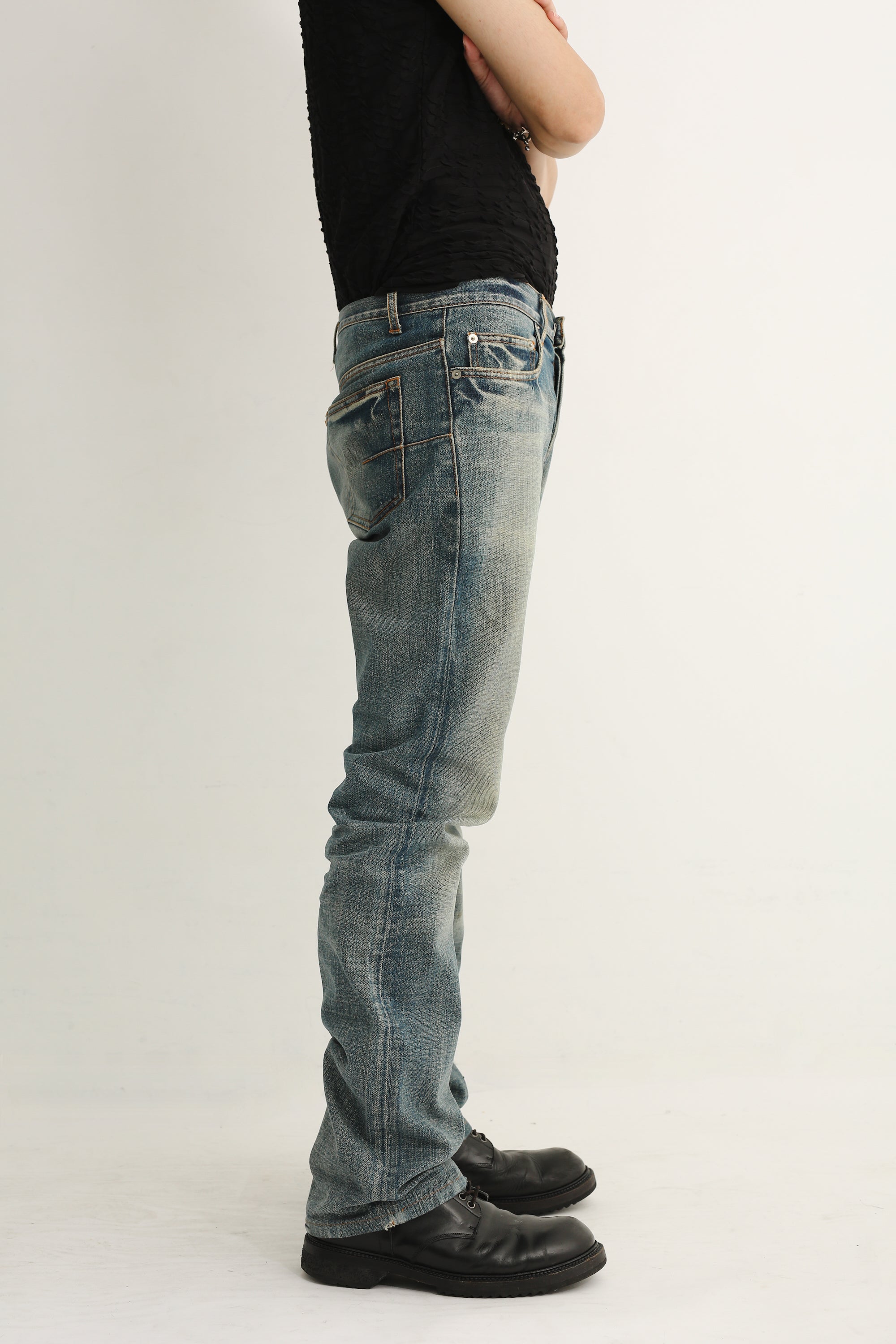 パンツ sullen tokyo wool striped wide trousers Stussy Mens Wool Stripe Relaxed Pants 'Olive' – Extra Butter