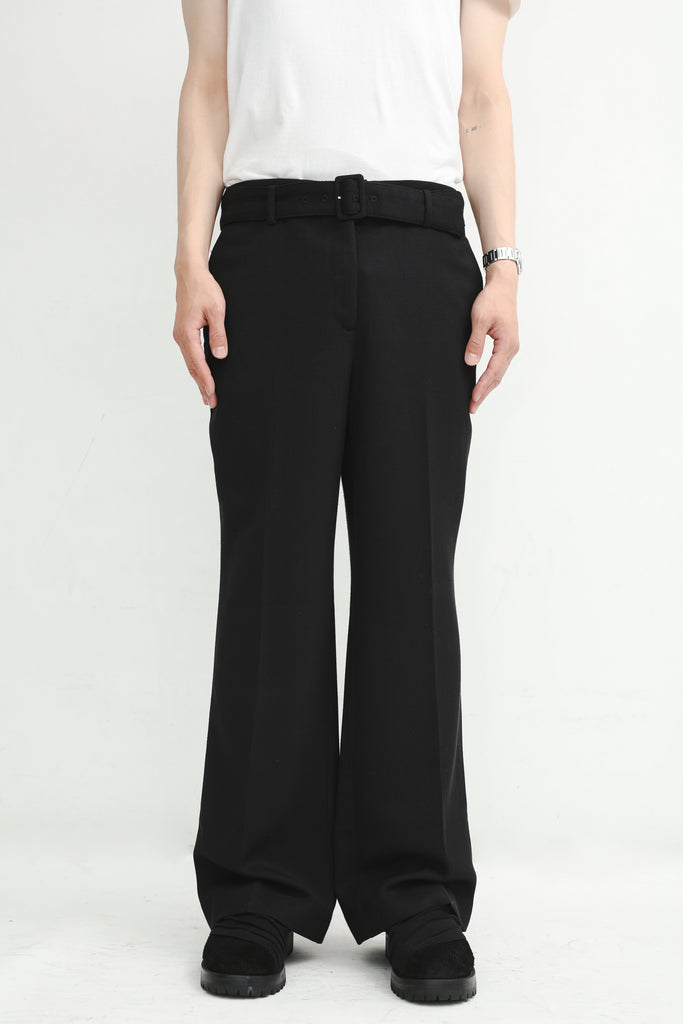sullen BONDI black trousers スラックス pants – SULLEN TOKYO