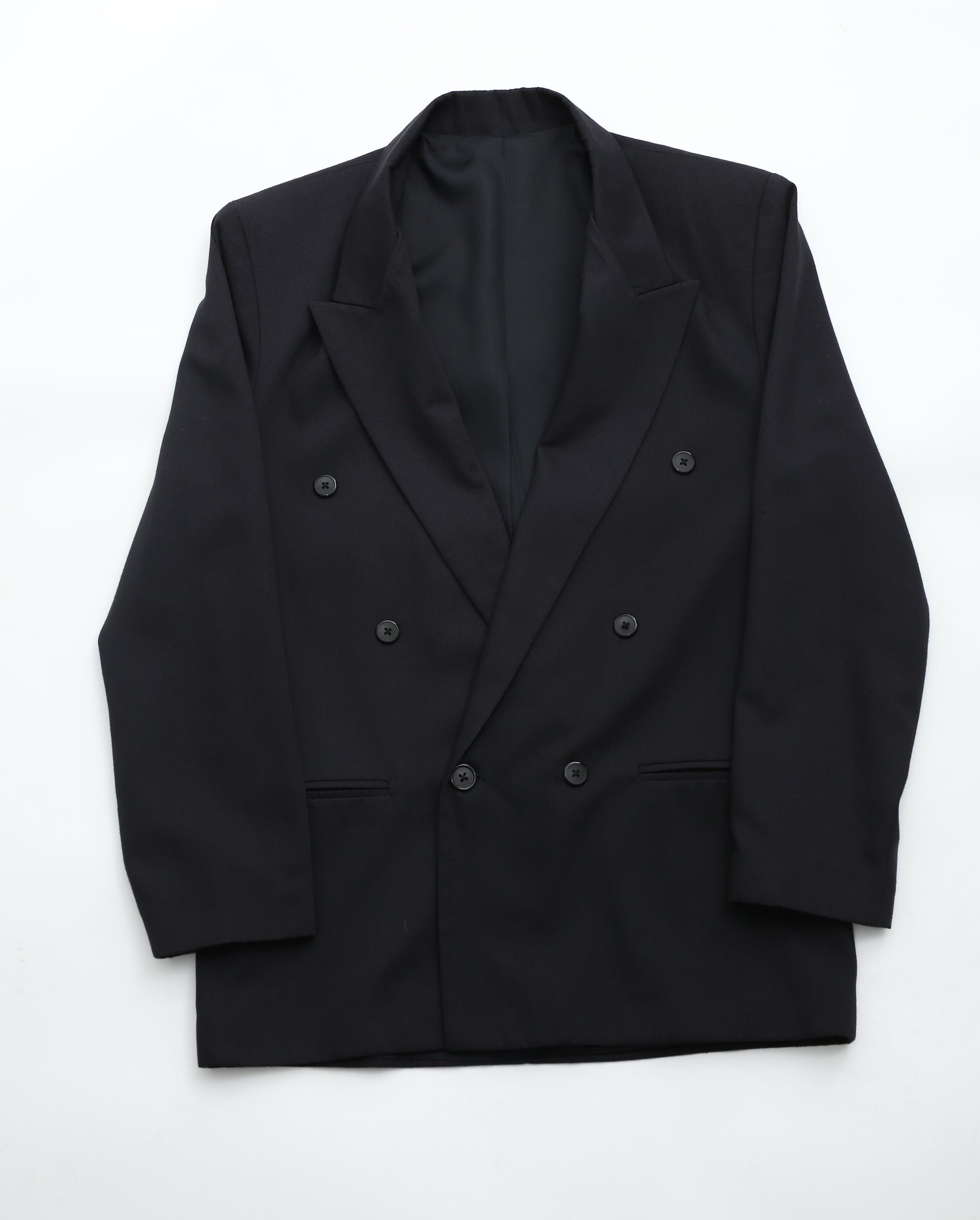 【sullen】90s Short Double Tailored Jacket 90's DOUBLE TAILORED JACKET – SULLEN TOKYO