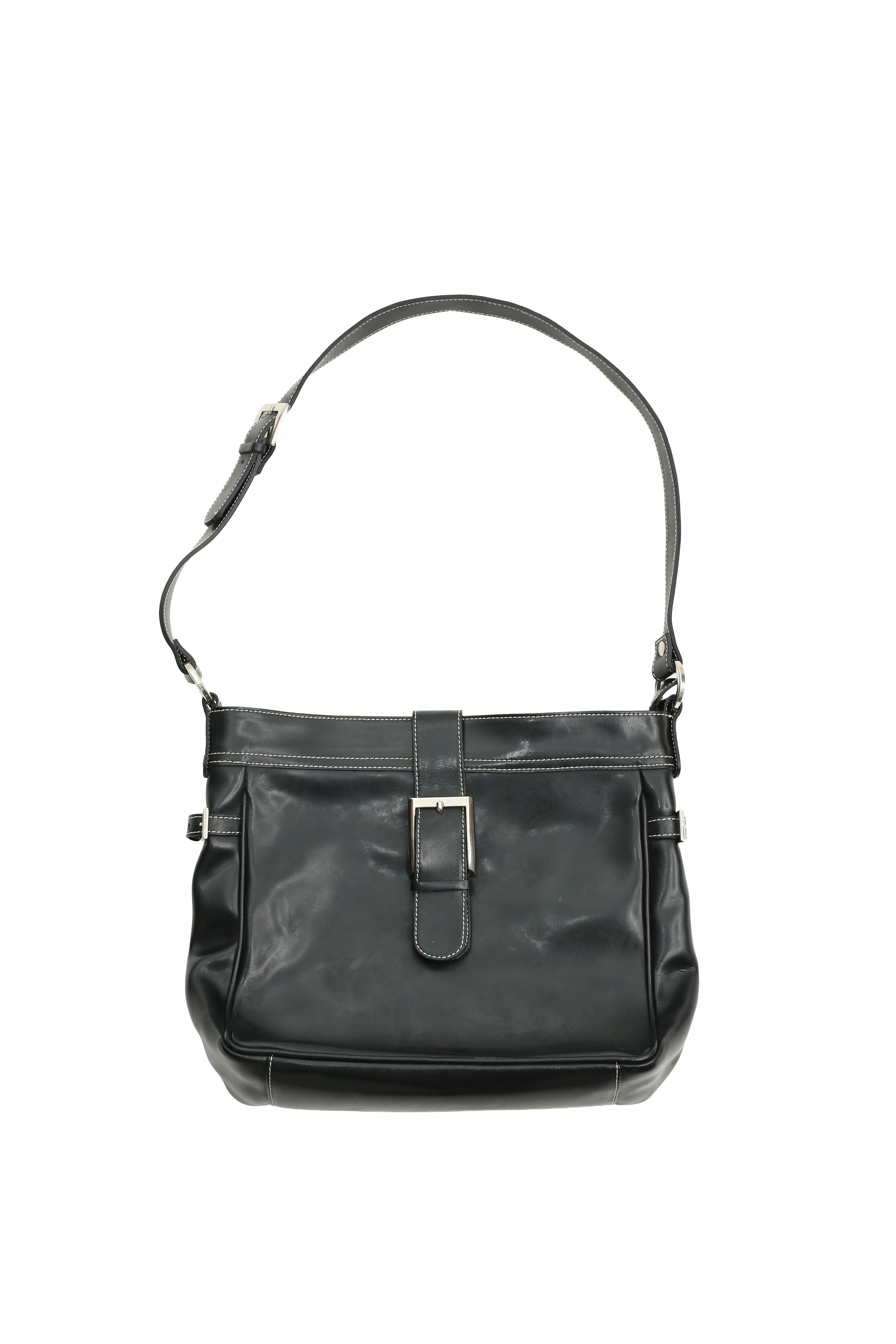 バッグ 00s archive leather shoulder bag sullen LEATHER SHOULDER BAG – SULLEN TOKYO