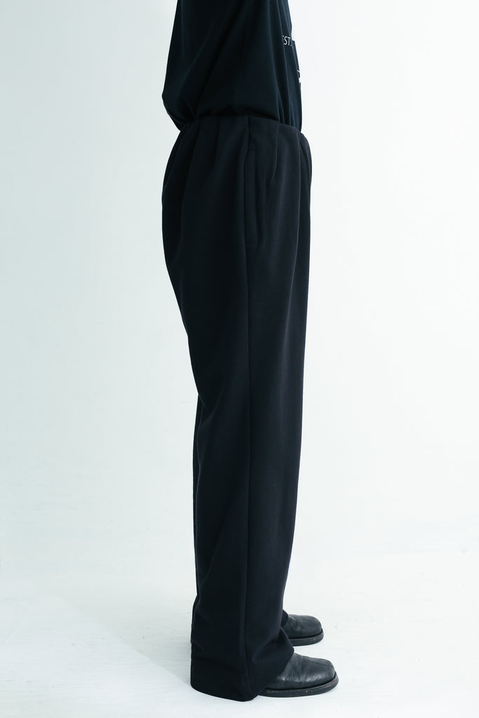 sullen tokyo ワイドストレートスラックス Sullen Tokyo / HIGH RISE WIDE TROUSERS（sullen tokyo HIGH