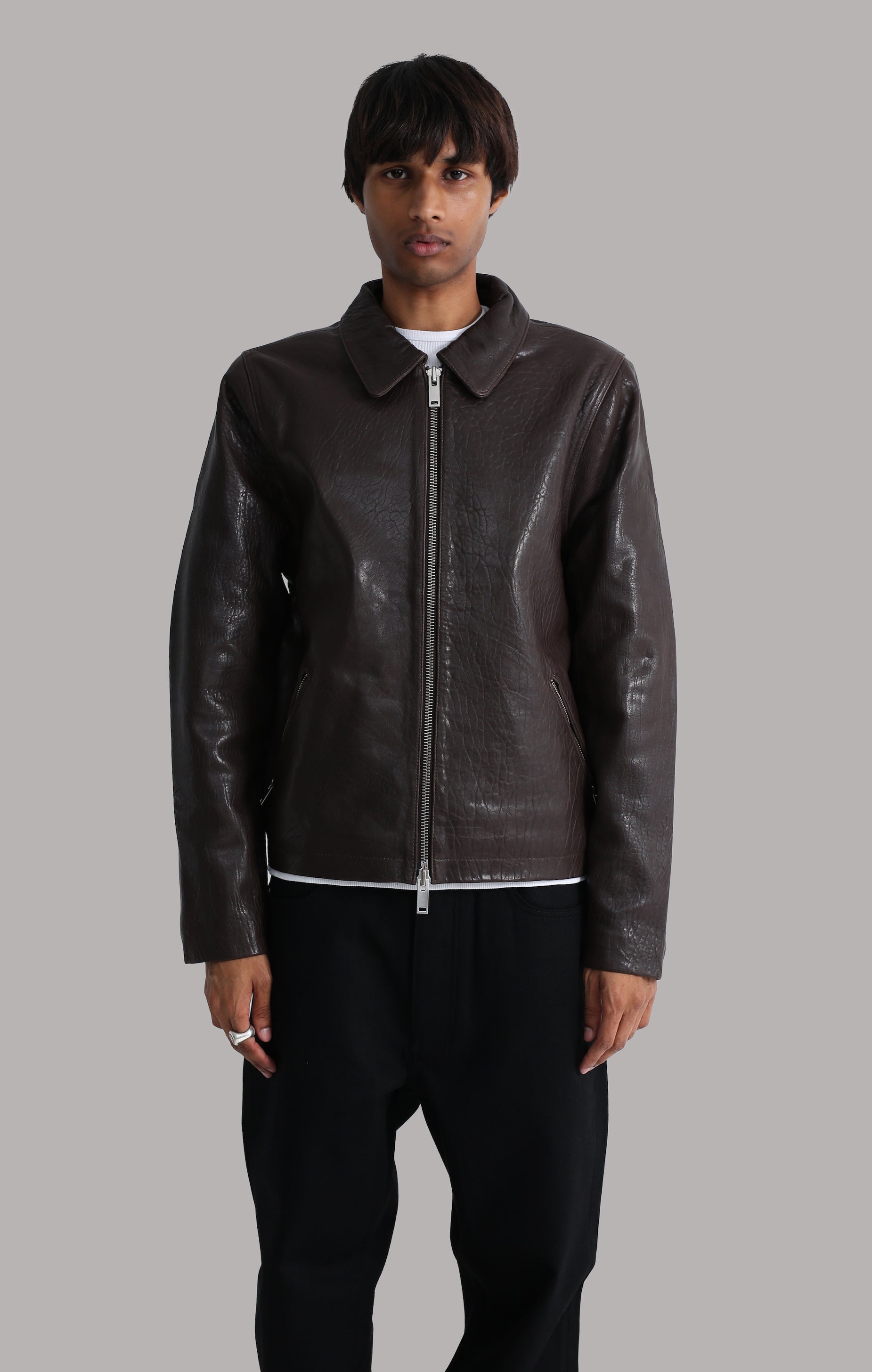 MECHANIC JACKET V3 - BROWN – SULLEN TOKYO MECHANIC JACKET V3 - BROWN – SULLEN TOKYO