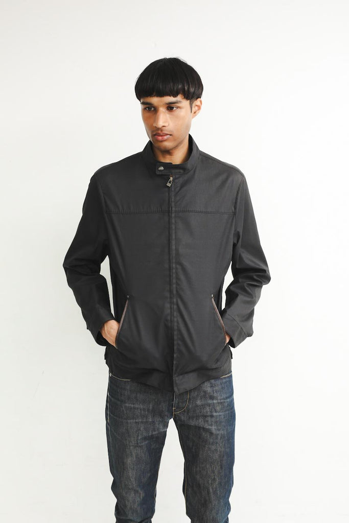 ジャケット・アウター sullen tokyo wool black DRIZZLER blouson sullen tokyo DRIZZLER JACKET blouson - メルカリ