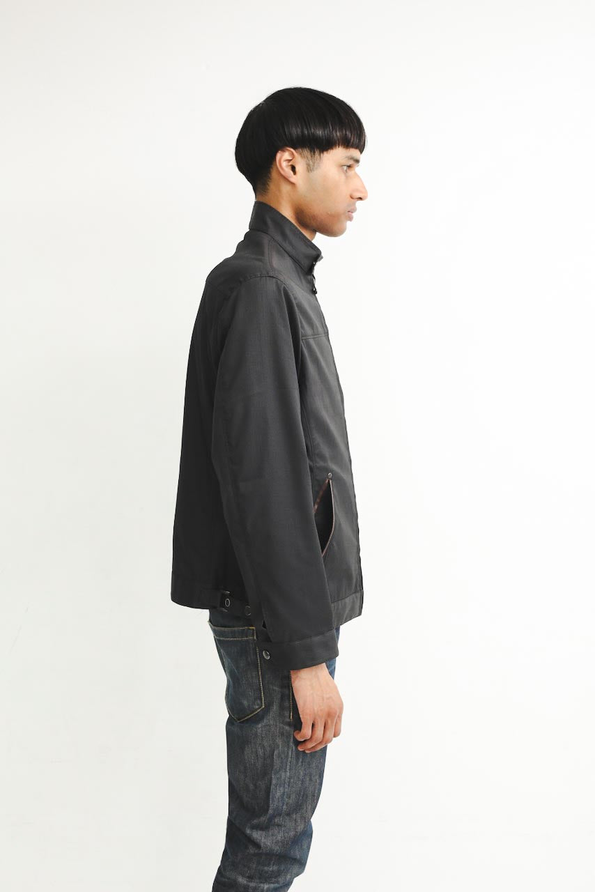 ジャケット・アウター 00s archive blouson Bomber jacket sullen Sullen Nation Jacket - Reversible