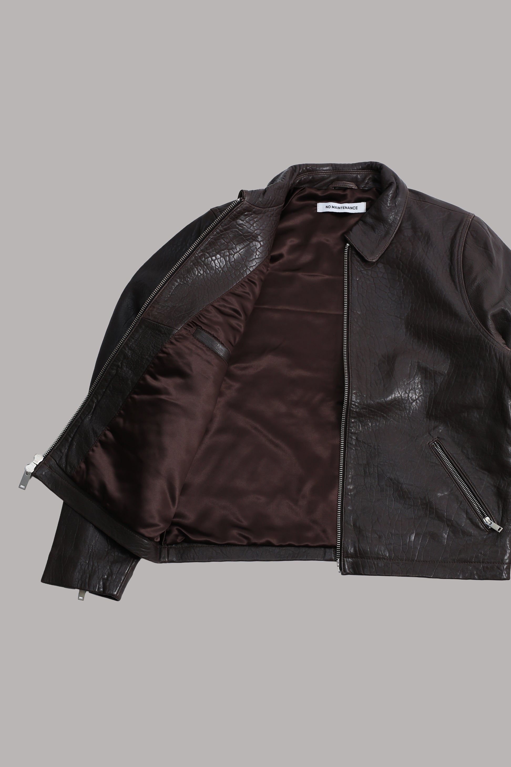 MECHANIC JACKET V3 - BROWN – SULLEN TOKYO