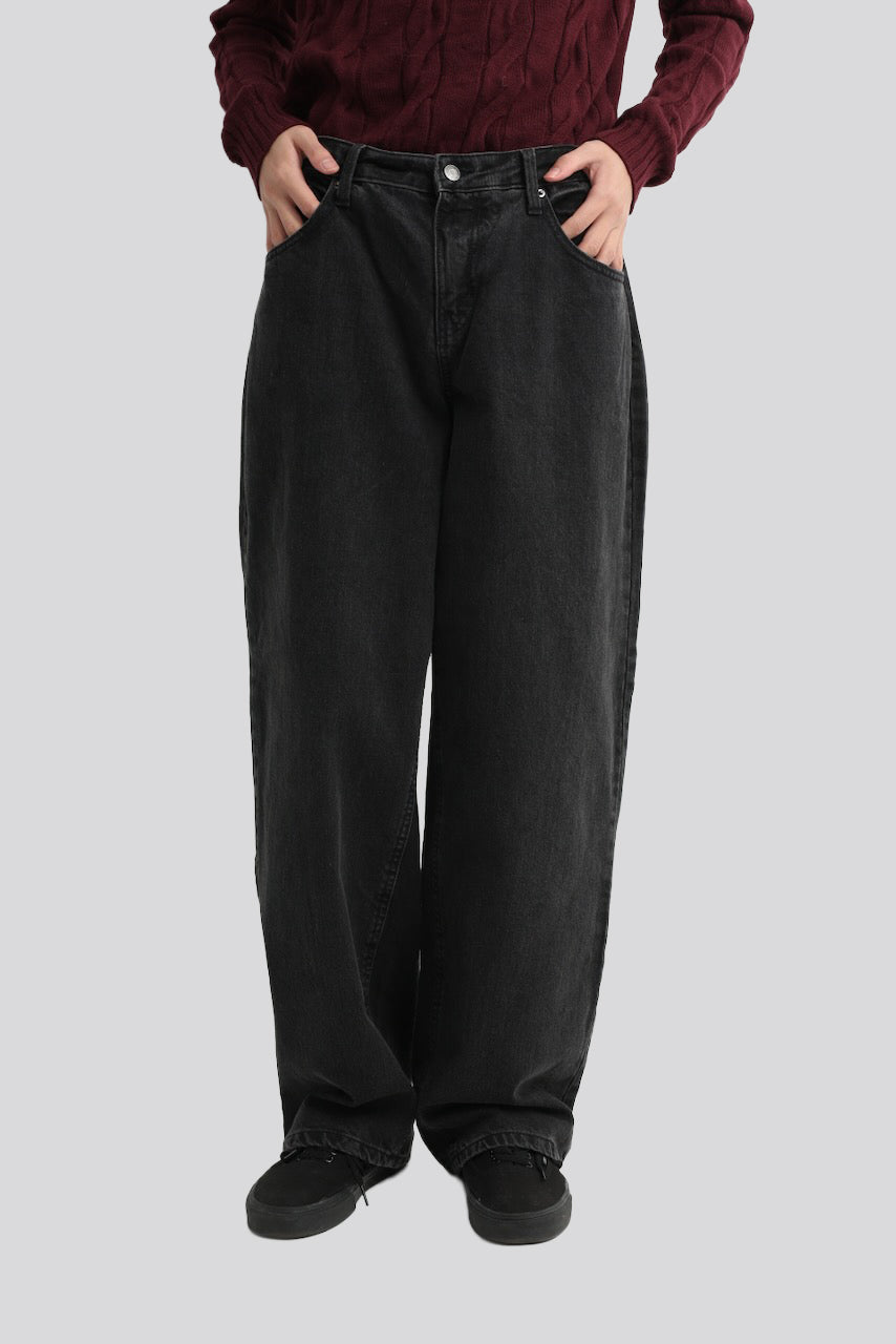 WASHED WIDE DENIM – SULLEN TOKYO