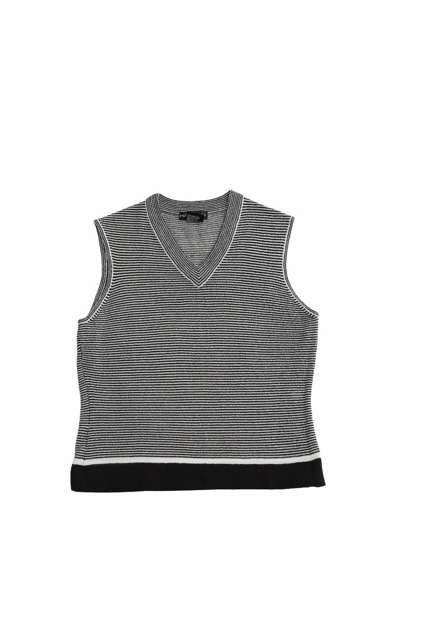BORDER KNIT VEST – SULLEN TOKYO
