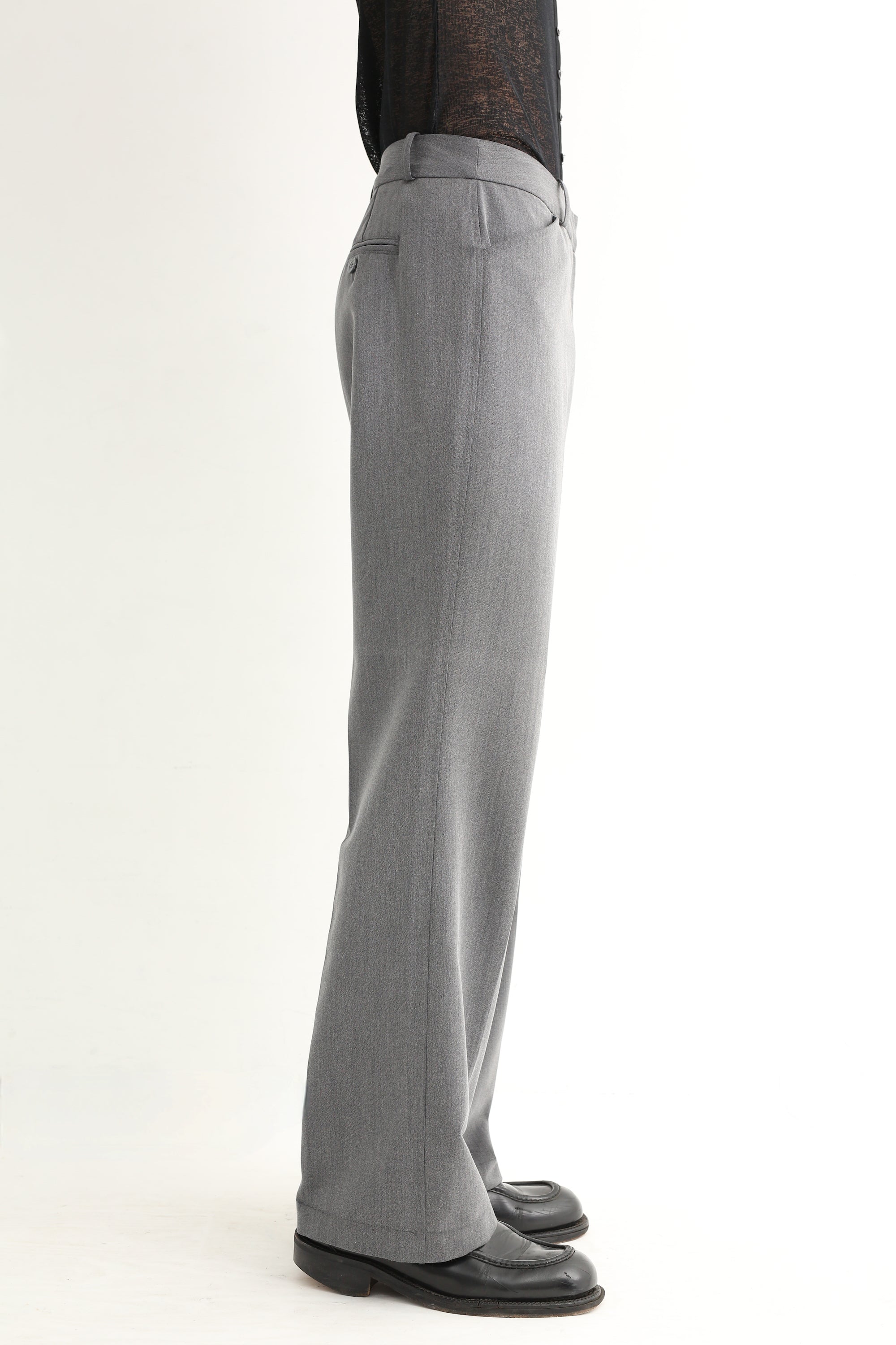 ワイドスラックス　sullen Tokyo WIDE TROUSERS – SULLEN TOKYO