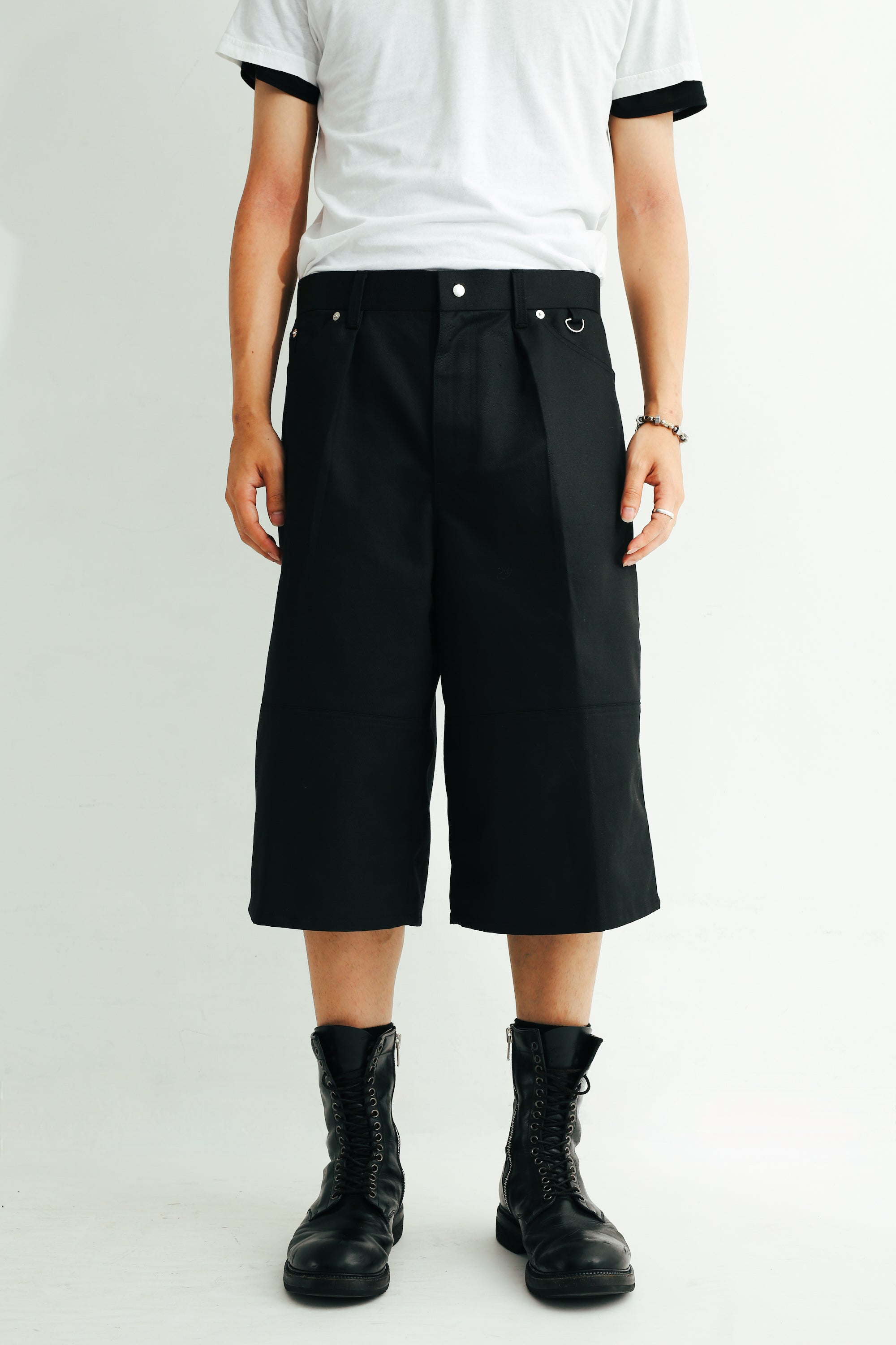 パンツ sullen tokyo high rise wide trousers HIGH RISE WIDE DENIM PANTS – SULLEN TOKYO