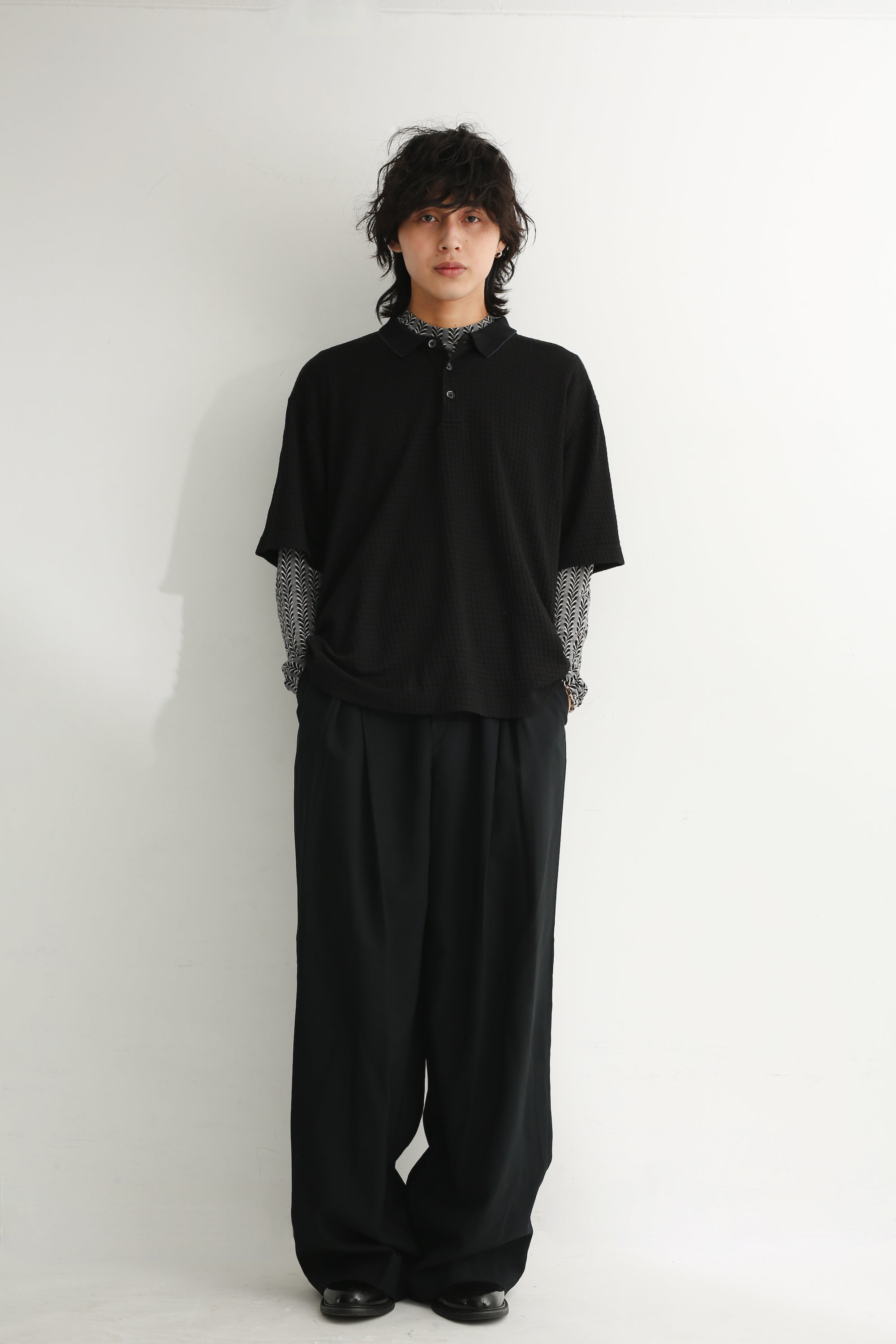 トップス sullen tokyo/v-neck knit V-NECK KNIT SWEATER – SULLEN TOKYO