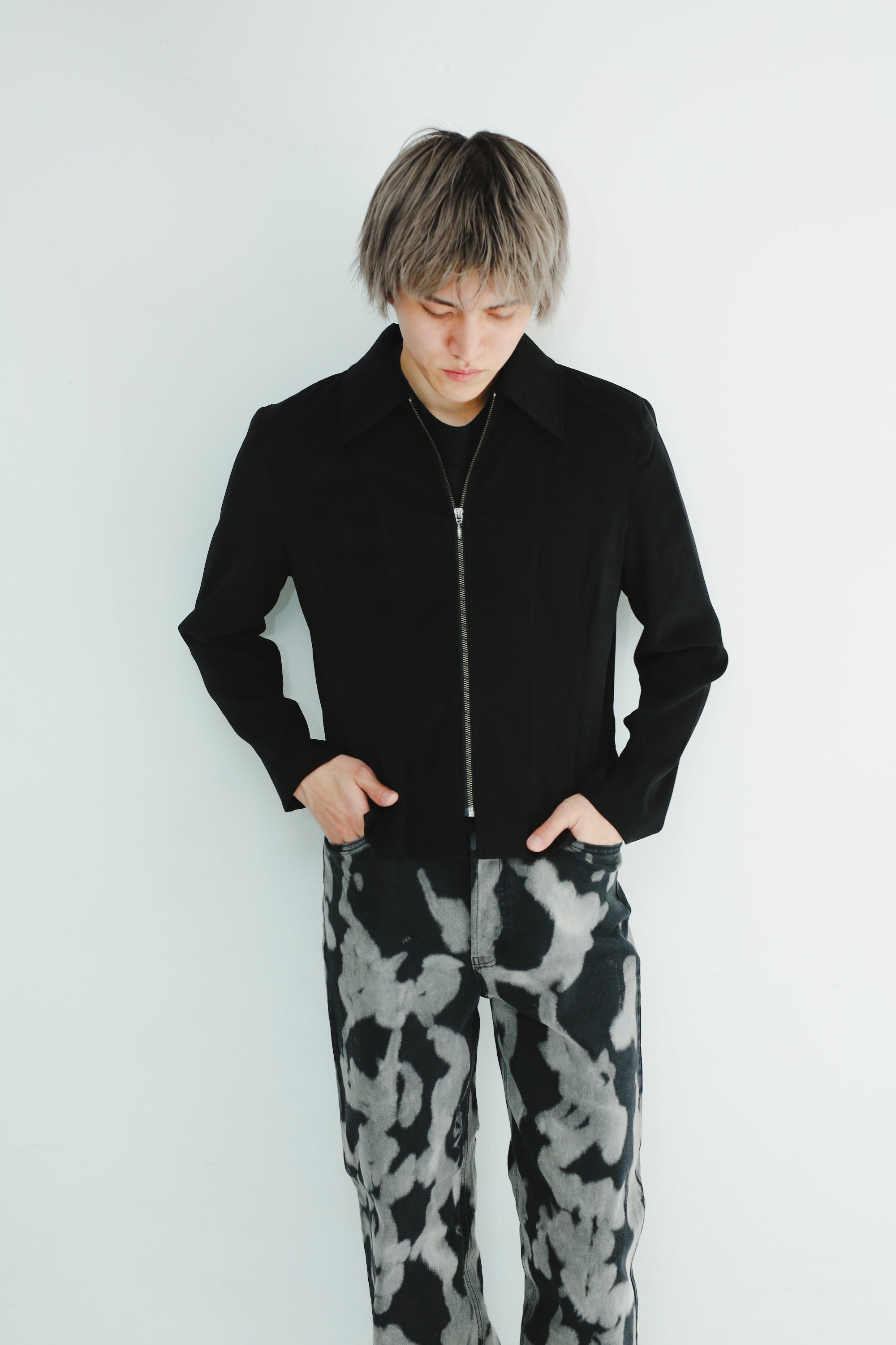 90's SHORT DRIZZLER JACKET – SULLEN TOKYO