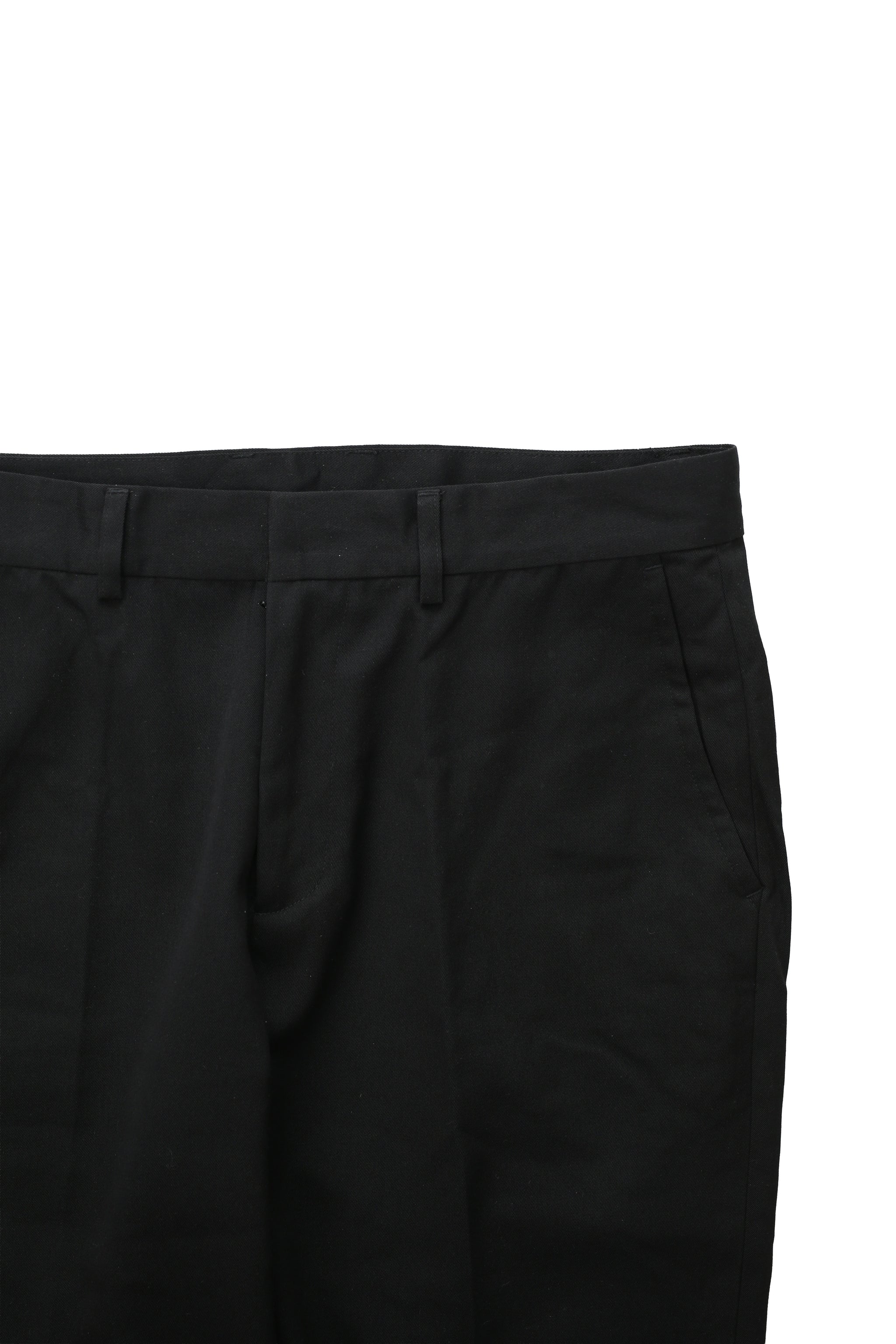 NARROW STRAIGHT TROUSERS – SULLEN TOKYO