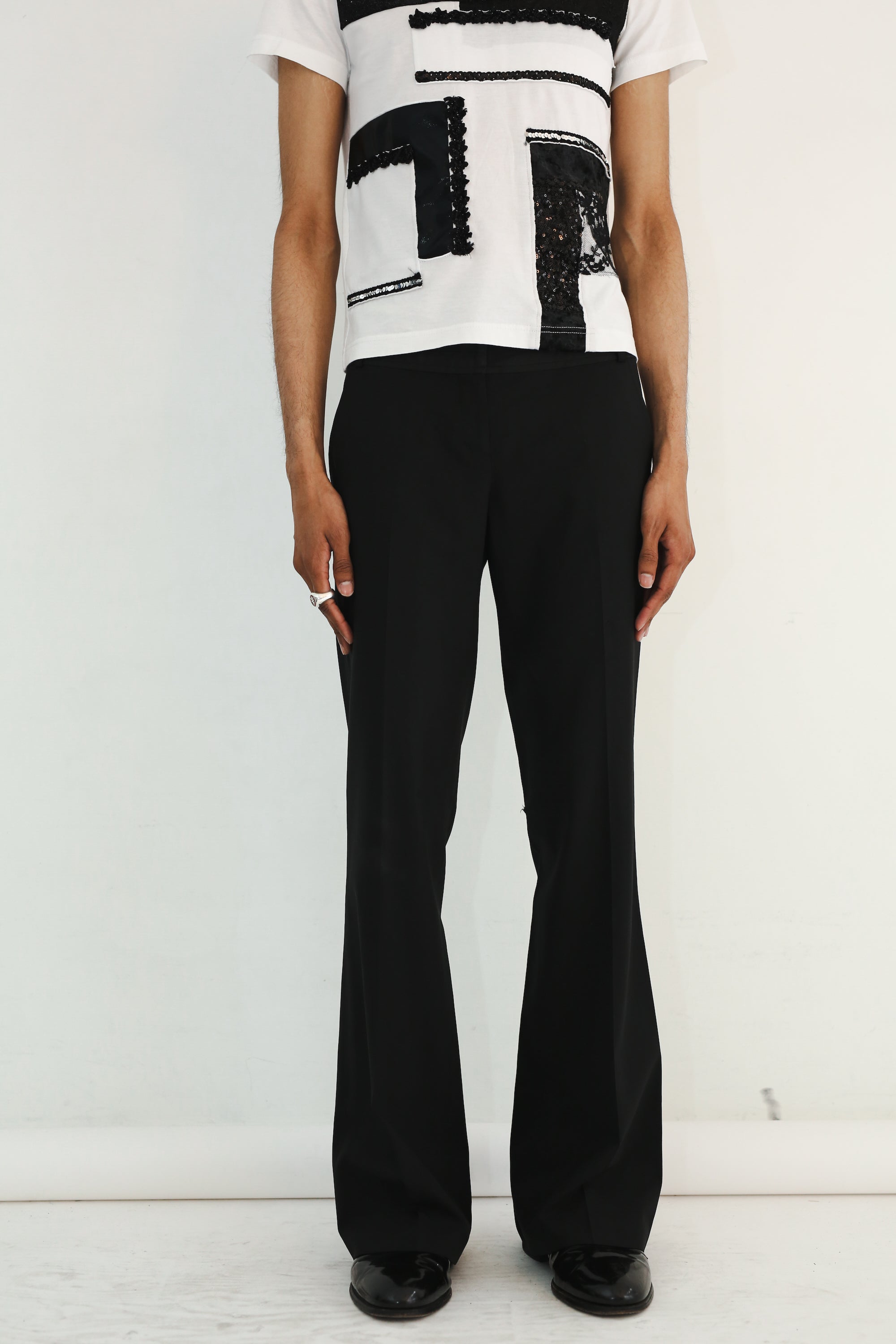 最新情報 FLARE TROUSERS – SULLEN TOKYO パンツ
