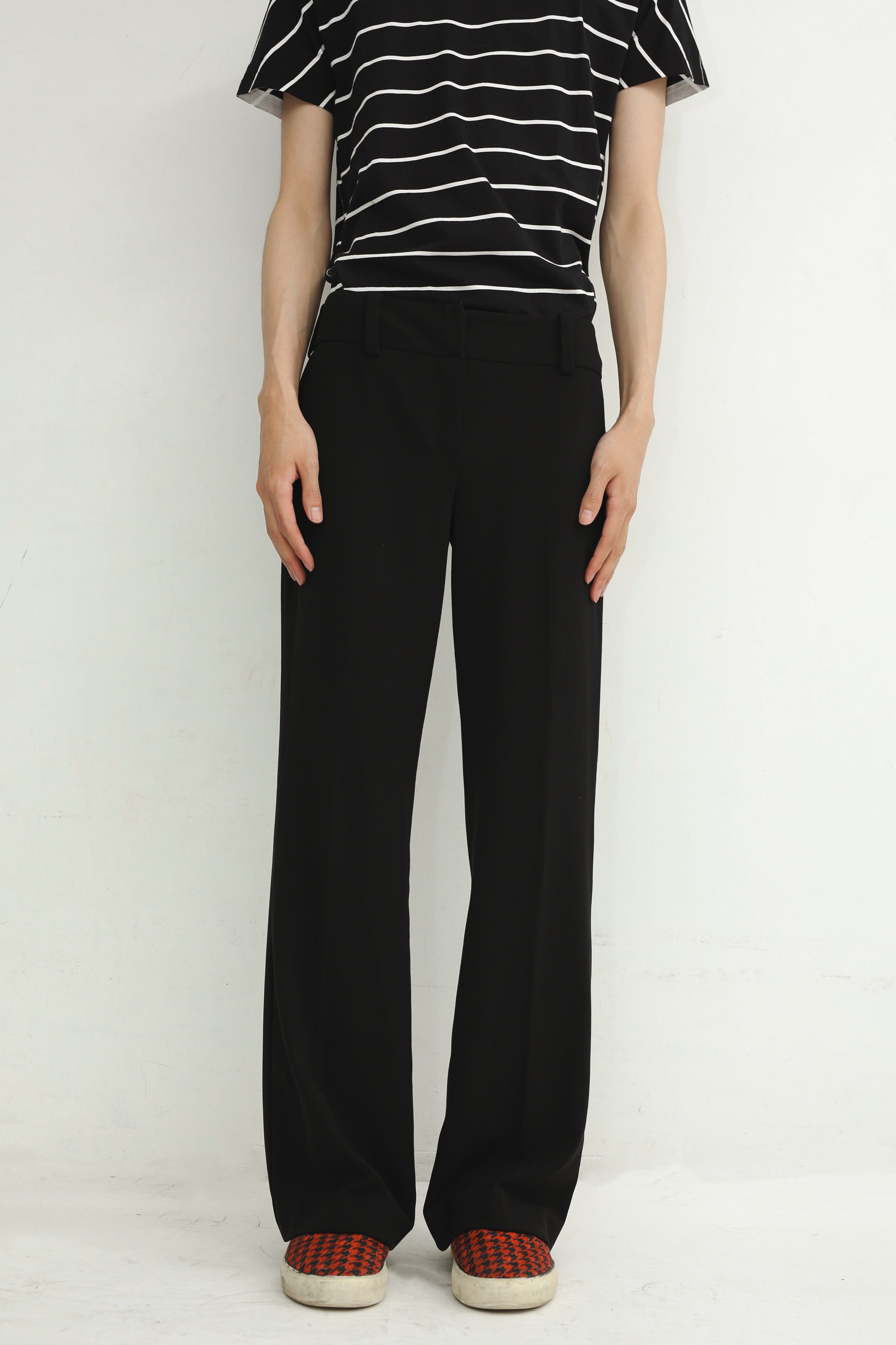 FLARE TROUSERS – SULLEN TOKYO