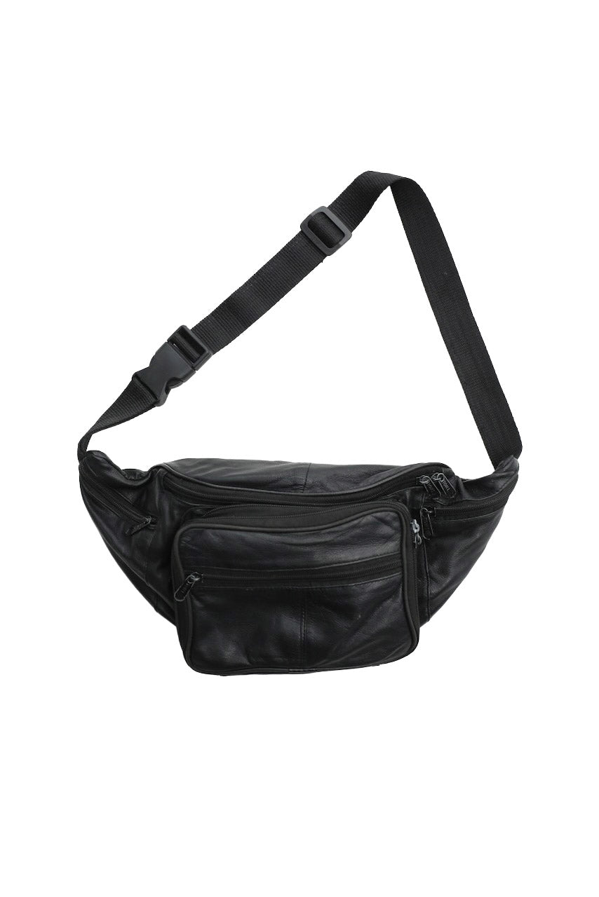 LEATHER BODY BAG – SULLEN TOKYO