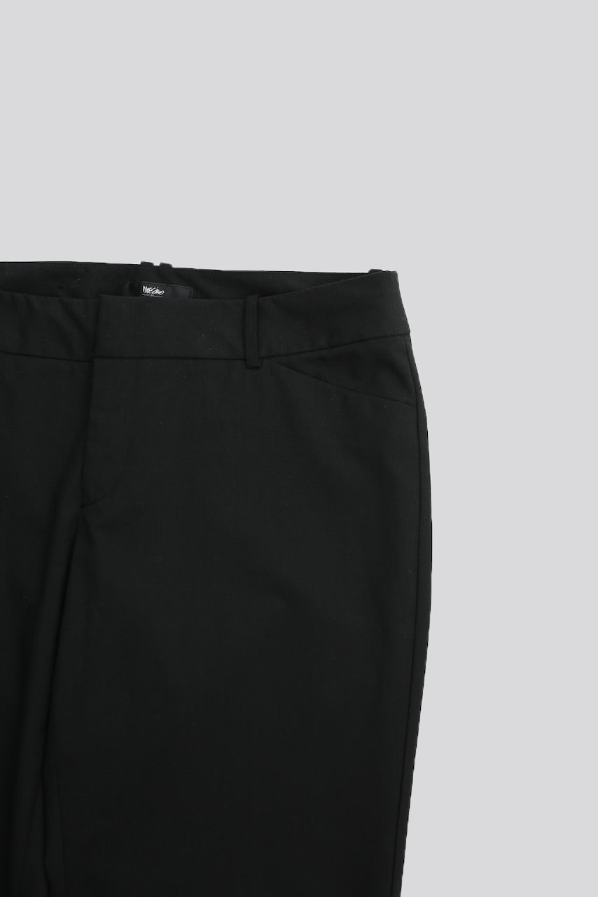 あ*様 sullen low rise detail flare trouser Lizzy Flared Trousers – SANS FAFF