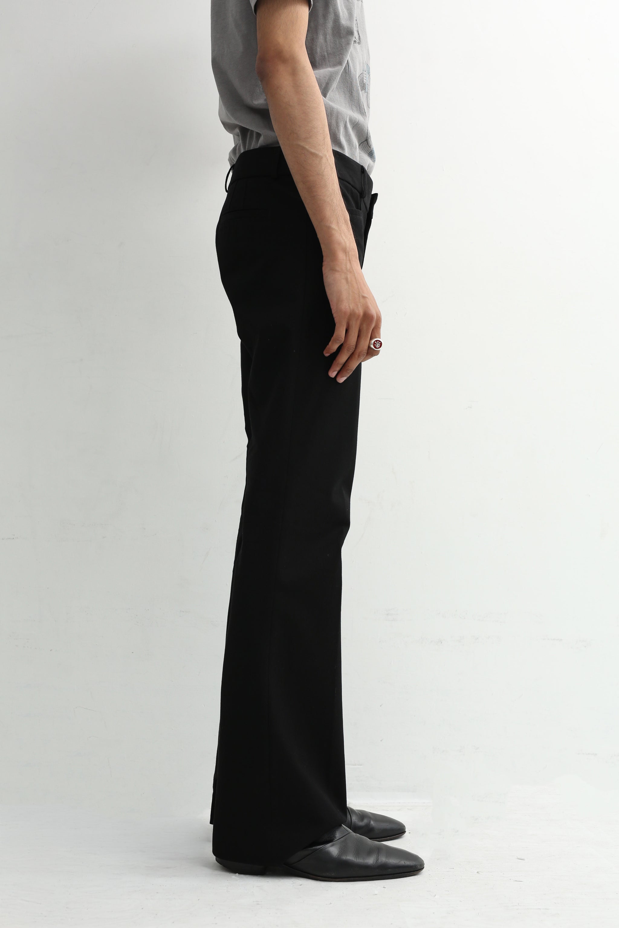 Sullen Tokyo フレアスラックス FLARE TROUSERS – SULLEN TOKYO