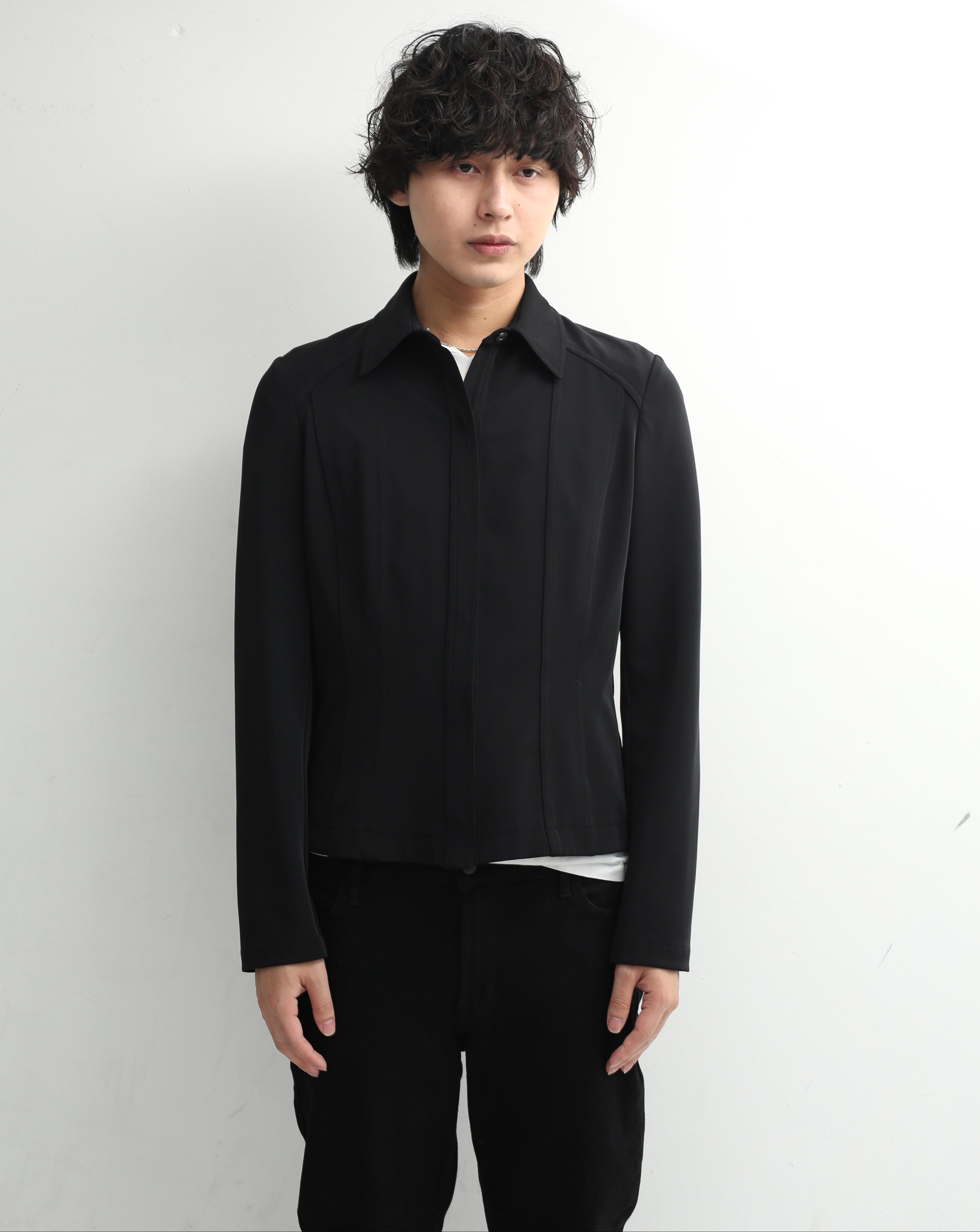 SHORT DRIZZLER SHIRT JACKET – SULLEN TOKYO