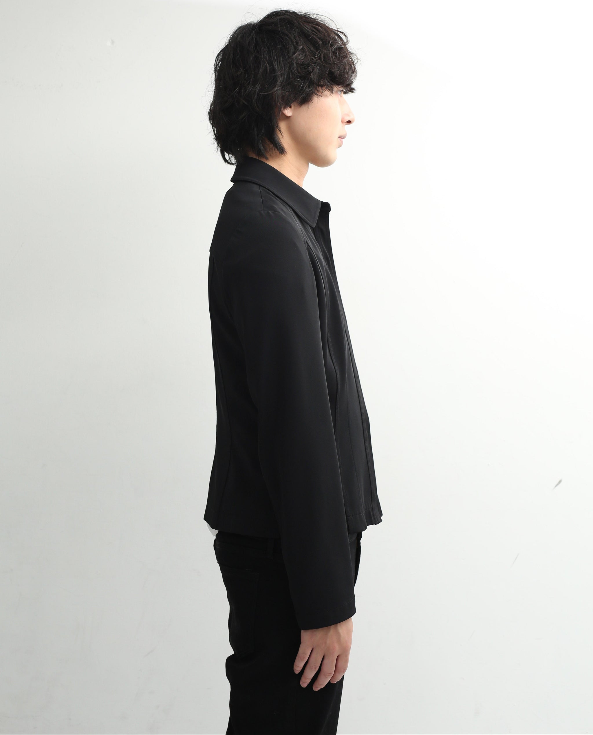 ジャケット・アウター sullen tokyo drizzler jacket SHORT DRIZZLER SHIRT JACKET – SULLEN TOKYO