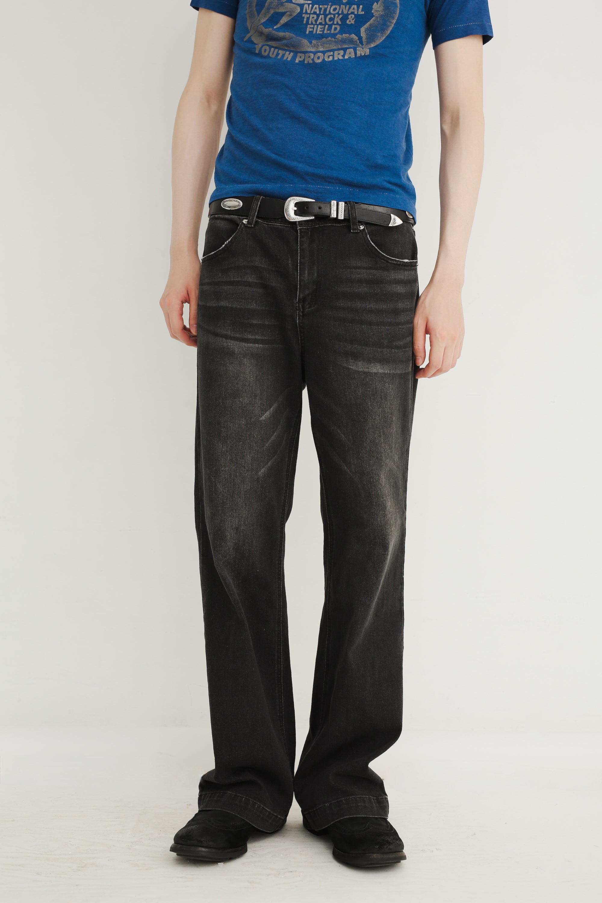 ばとーさんSullen Tokyo flare pants PANTS – Page 7 – SULLEN TOKYO