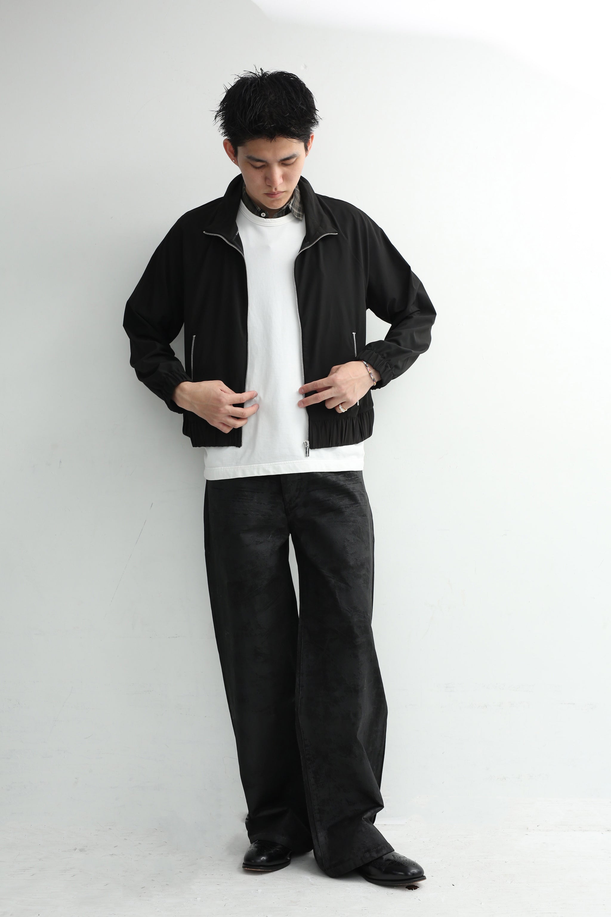 ジャケット・アウター SULLEN TOKYO tactical nylon blouson SULLEN TOKYO tactical nylon blouson 【公式通販】
