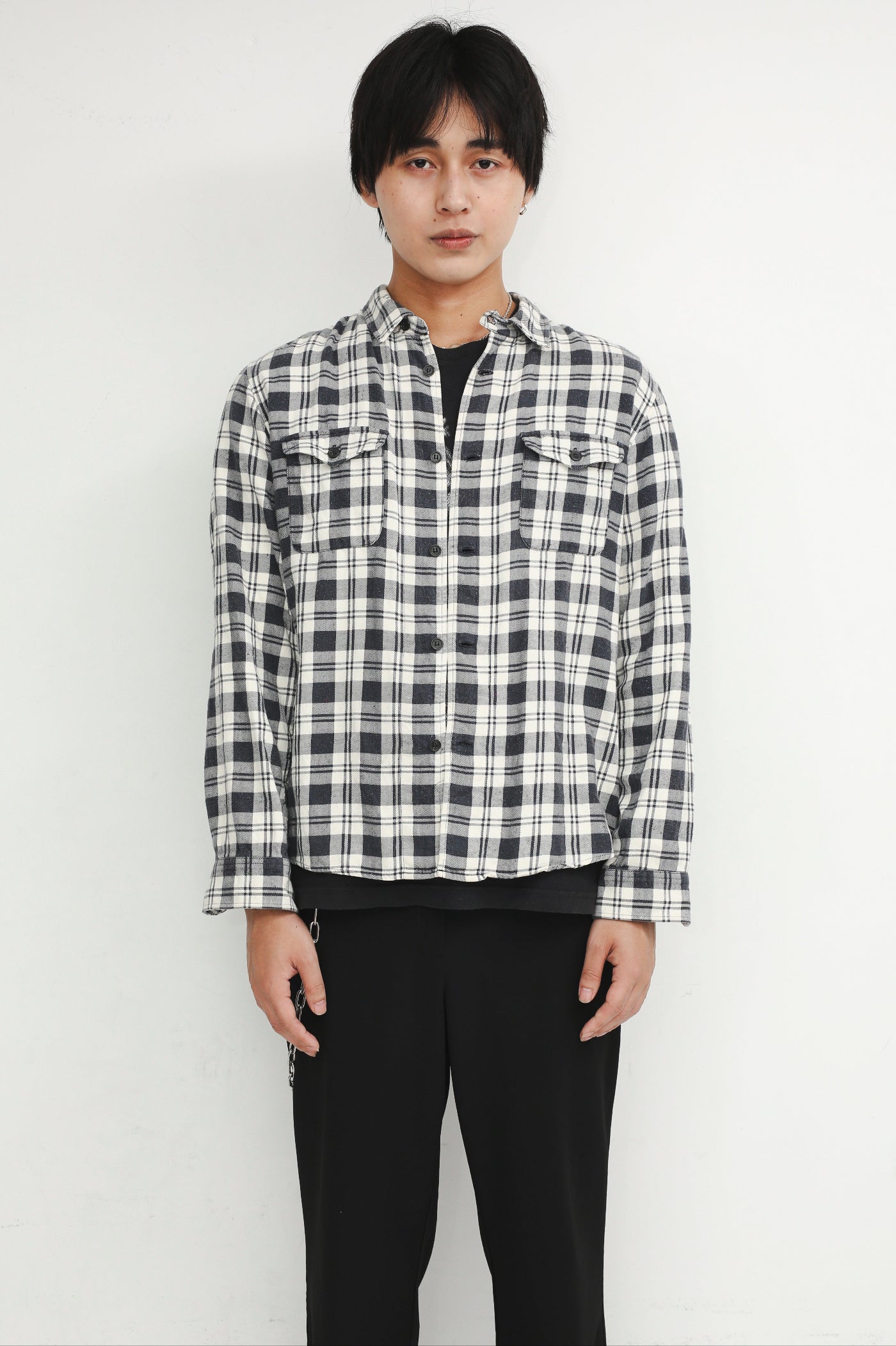 CHECKED SHIRT – SULLEN TOKYO