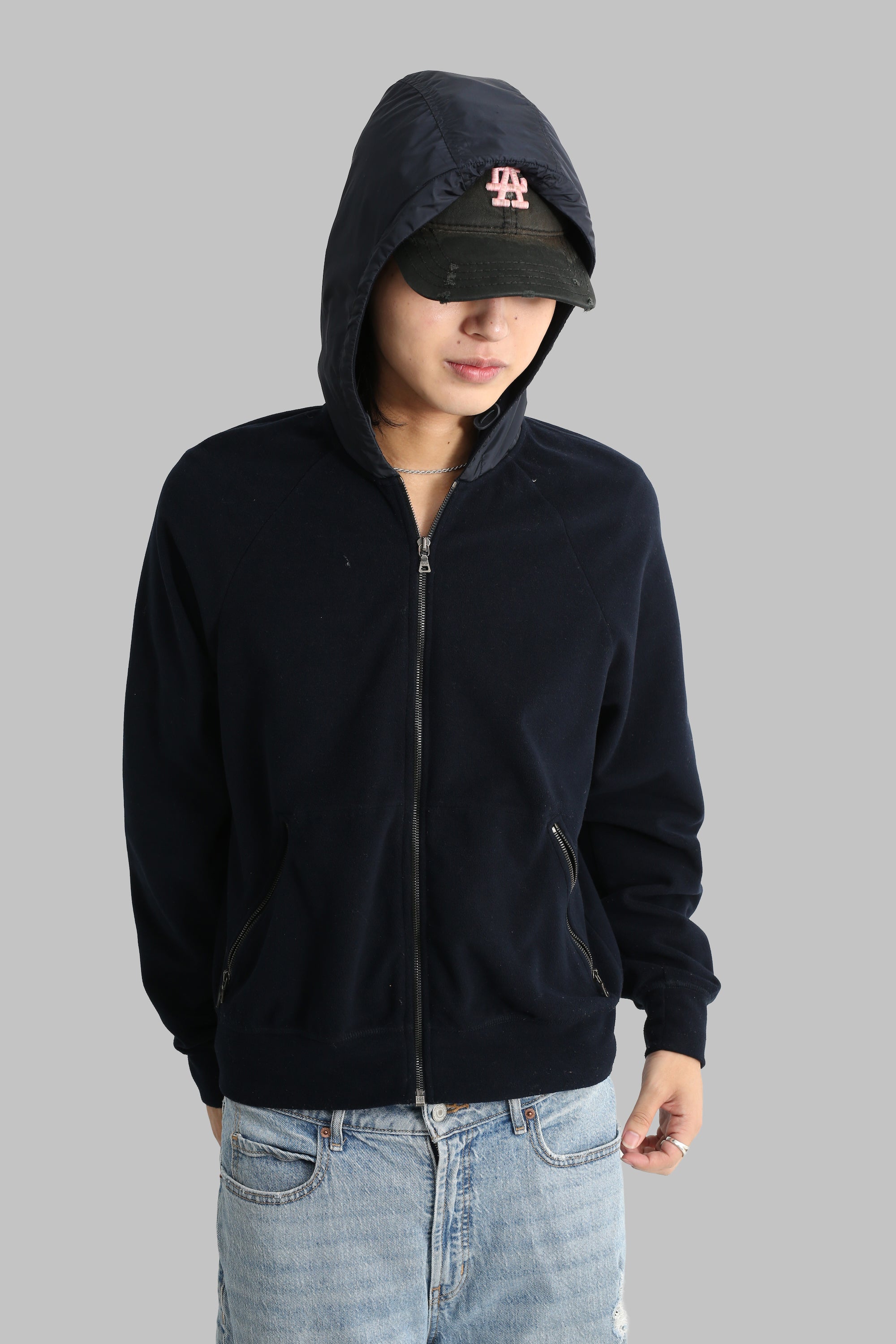 sullen tokyo ウールジップアップブルゾン SULLEN TOKYO