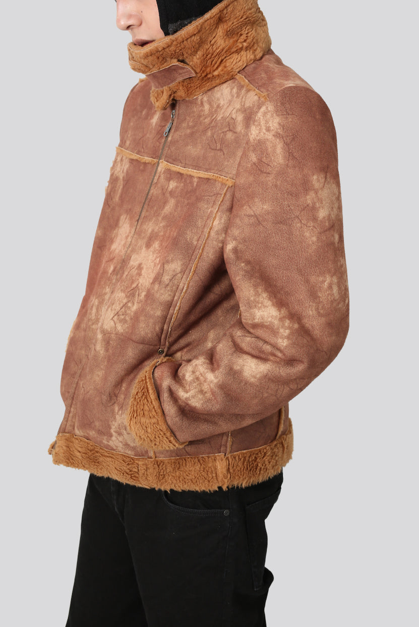 MOUTON JACKET – SULLEN TOKYO