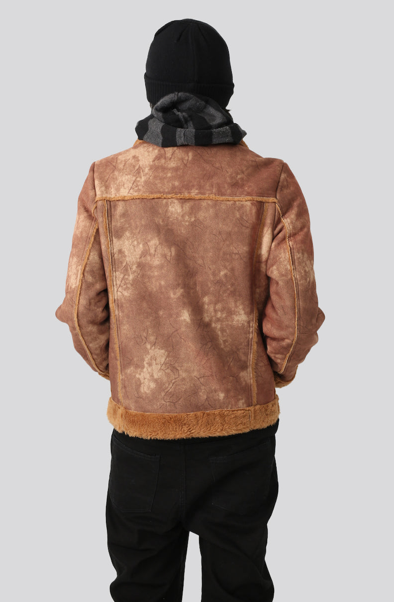 MOUTON JACKET – SULLEN TOKYO