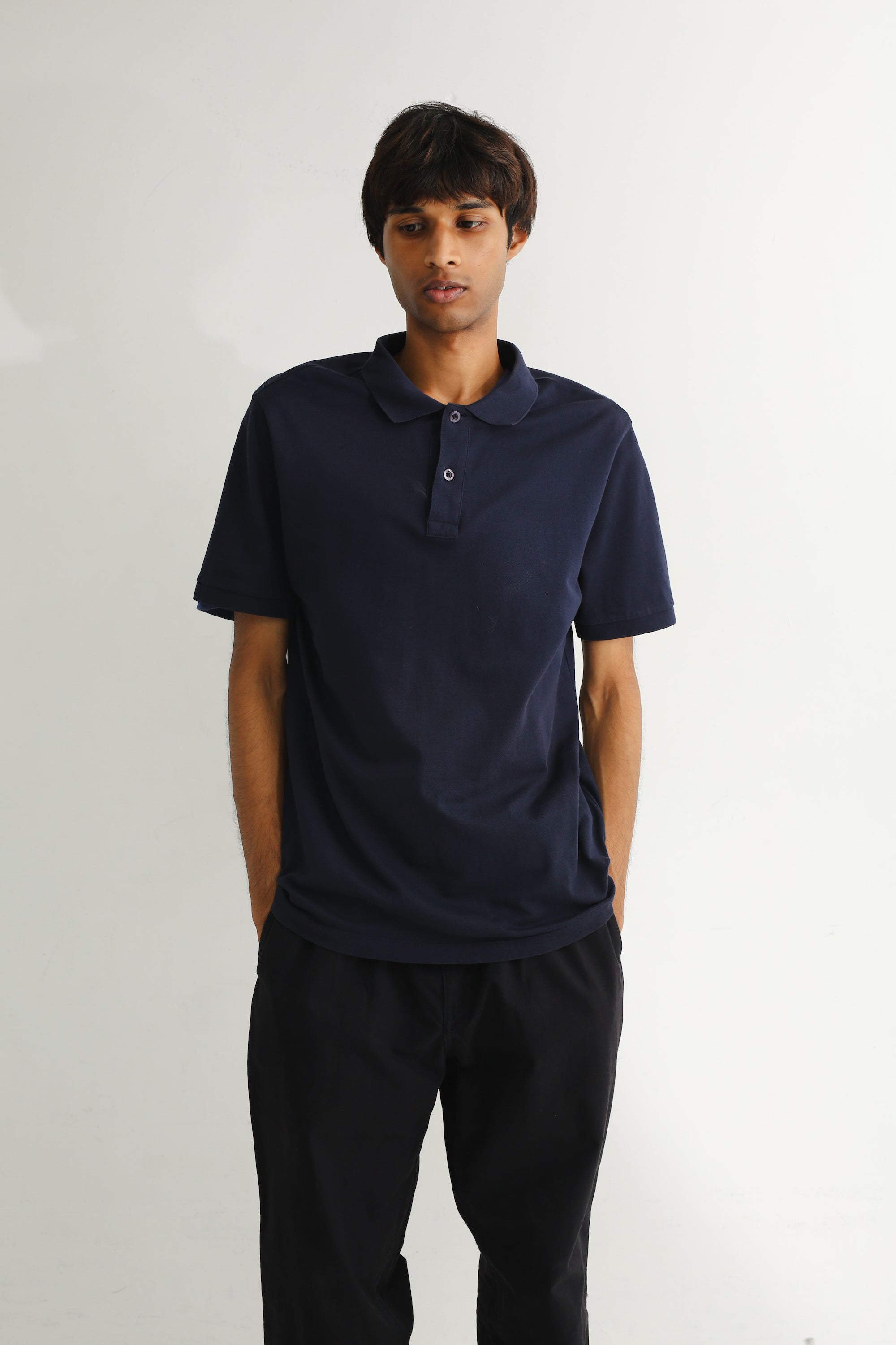 sullen tokyo購入 14ss prada polo shirt PRADA'' S/S POLO SHIRT – SULLEN TOKYO