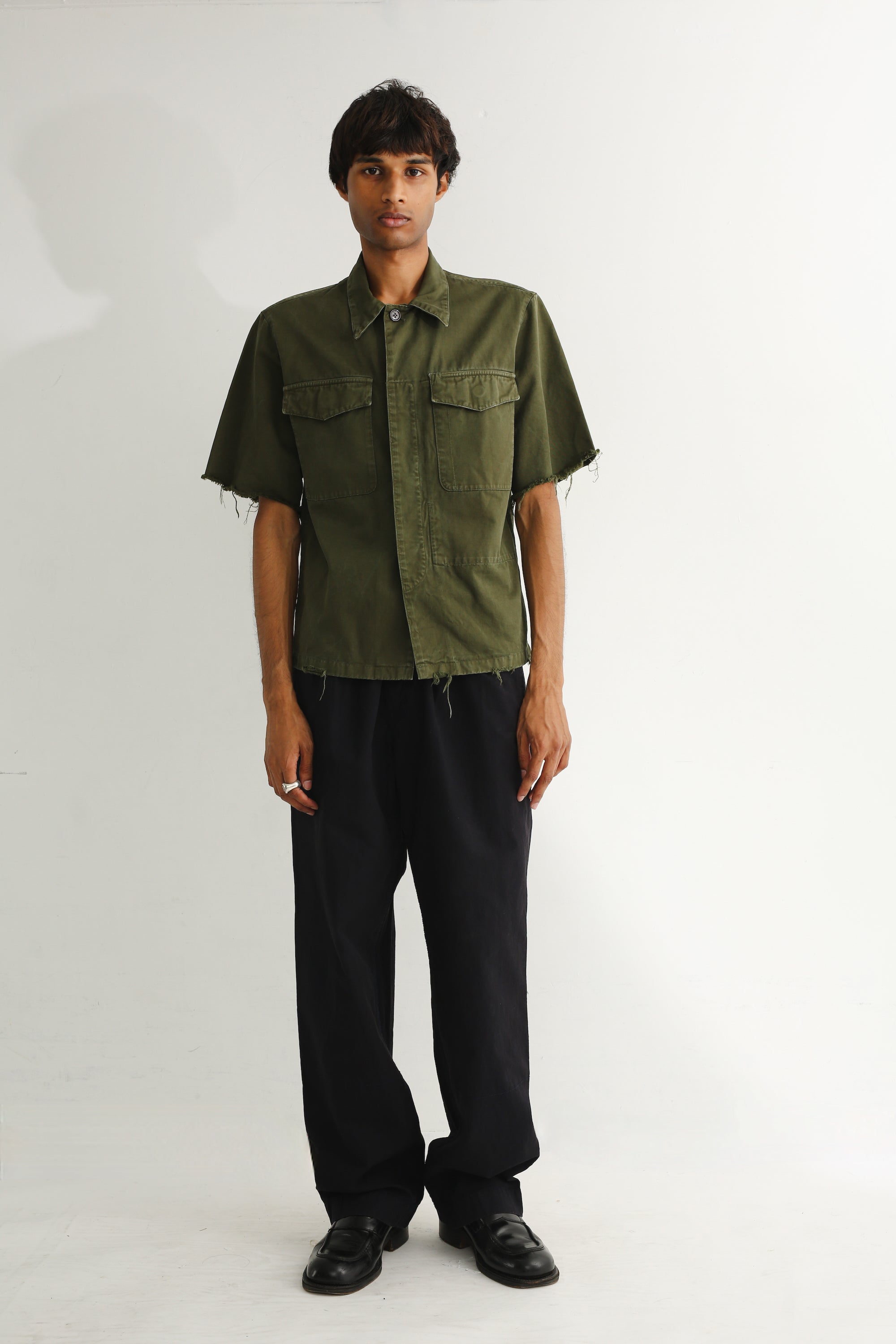 Dries Van Noten archive スラックス　sullen ワイドスラックスourlegacy dries van noten sullen - メルカリ