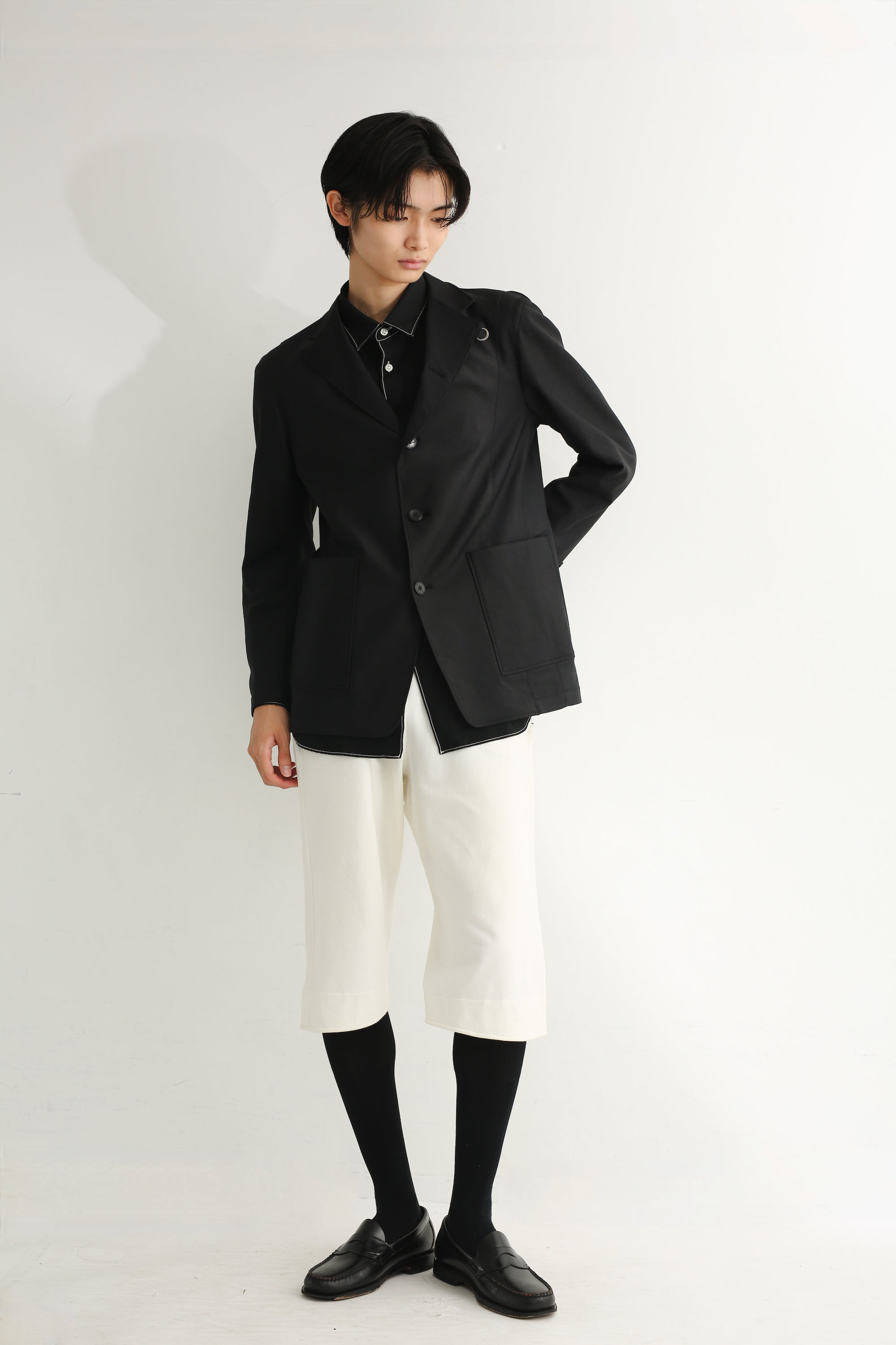 Sullen ジャケット All Over Embroidery Blouson | STUDIO SEVEN (スタジオ セブン)