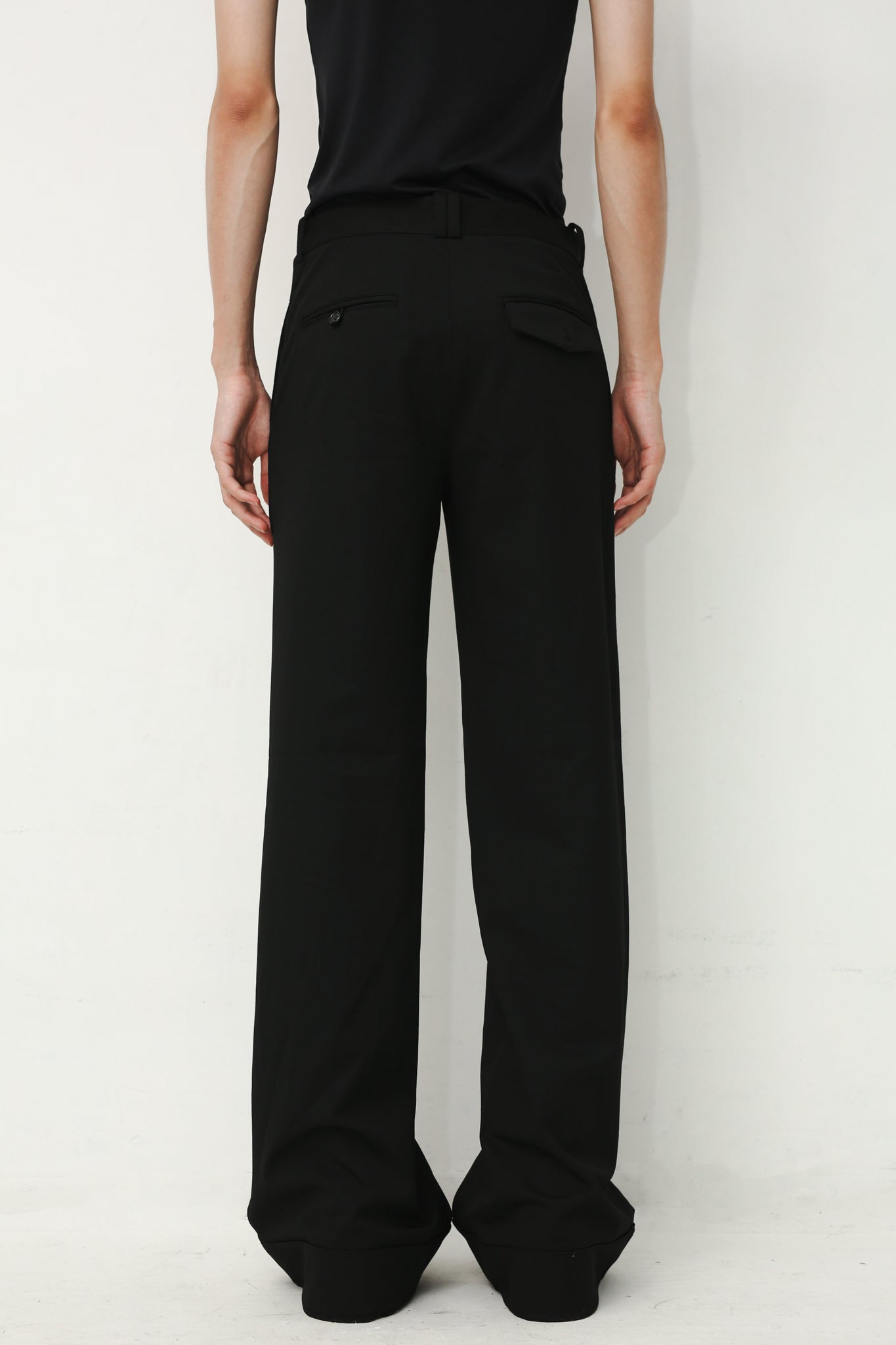Sullen Tokyo フレアスラックス WIDE TROUSERS – SULLEN TOKYO