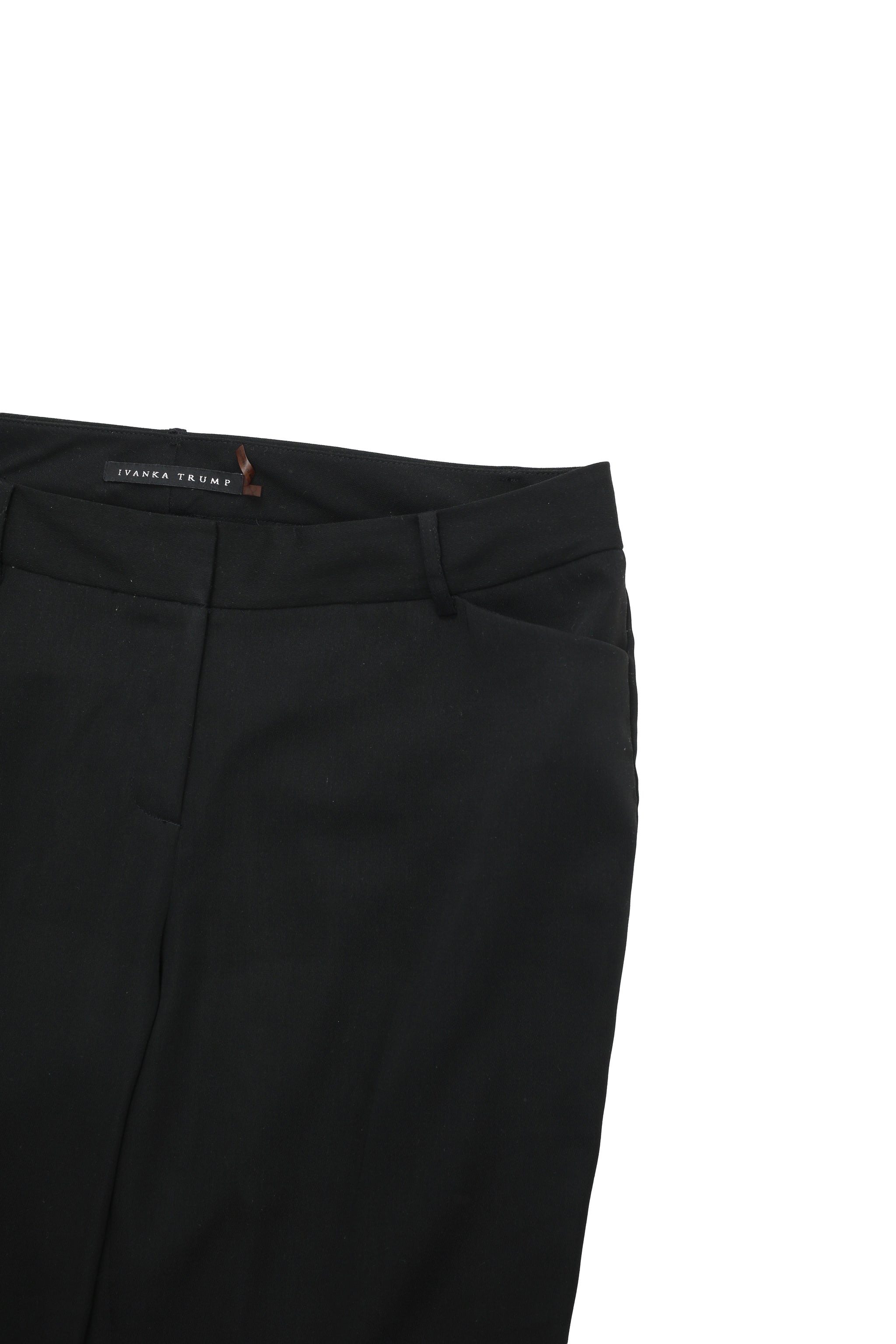 sullen BONDI black trousers スラックス FLARE TROUSERS – SULLEN TOKYO