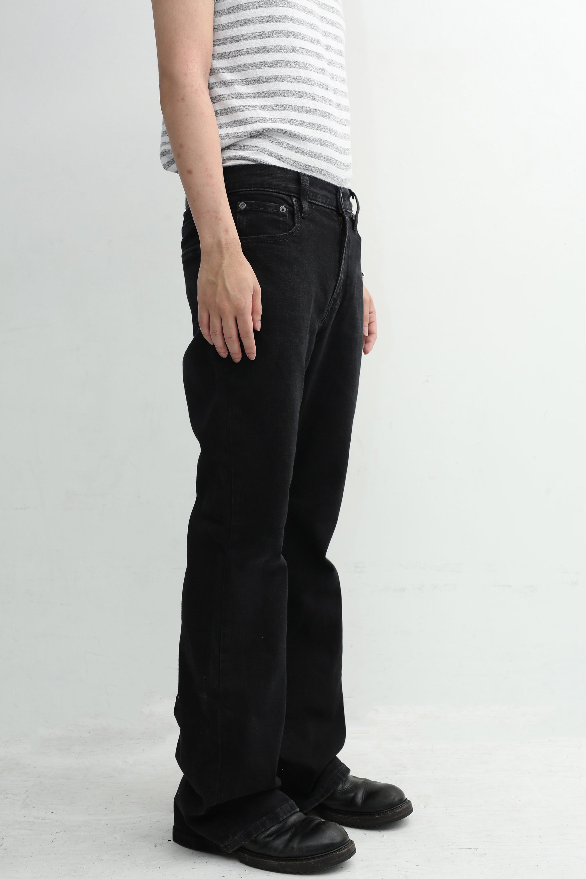 BOOTCUT DENIM PANTS – SULLEN TOKYO