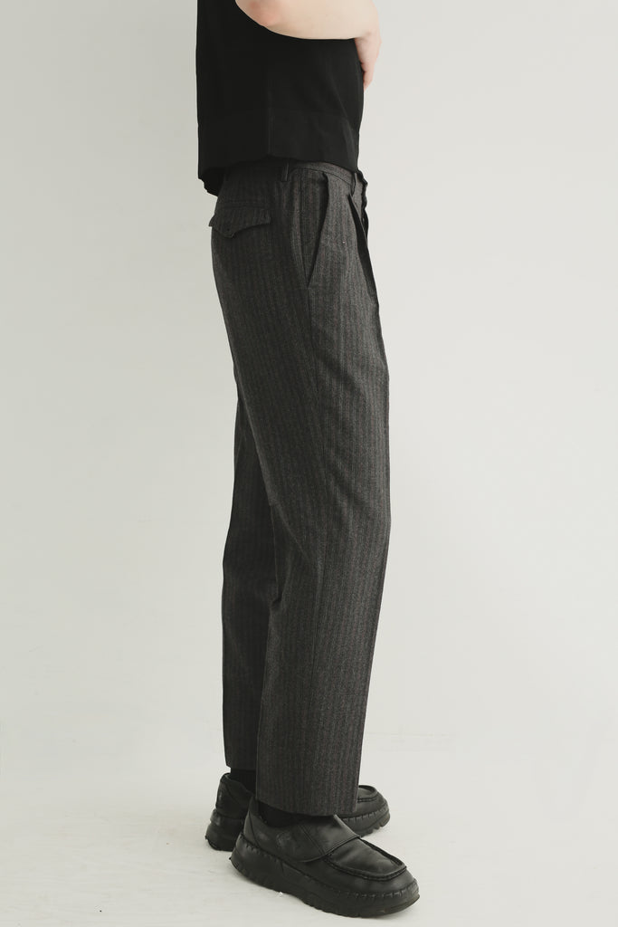 ワイドスラックス　sullen Tokyo WIDE TROUSERS – SULLEN TOKYO