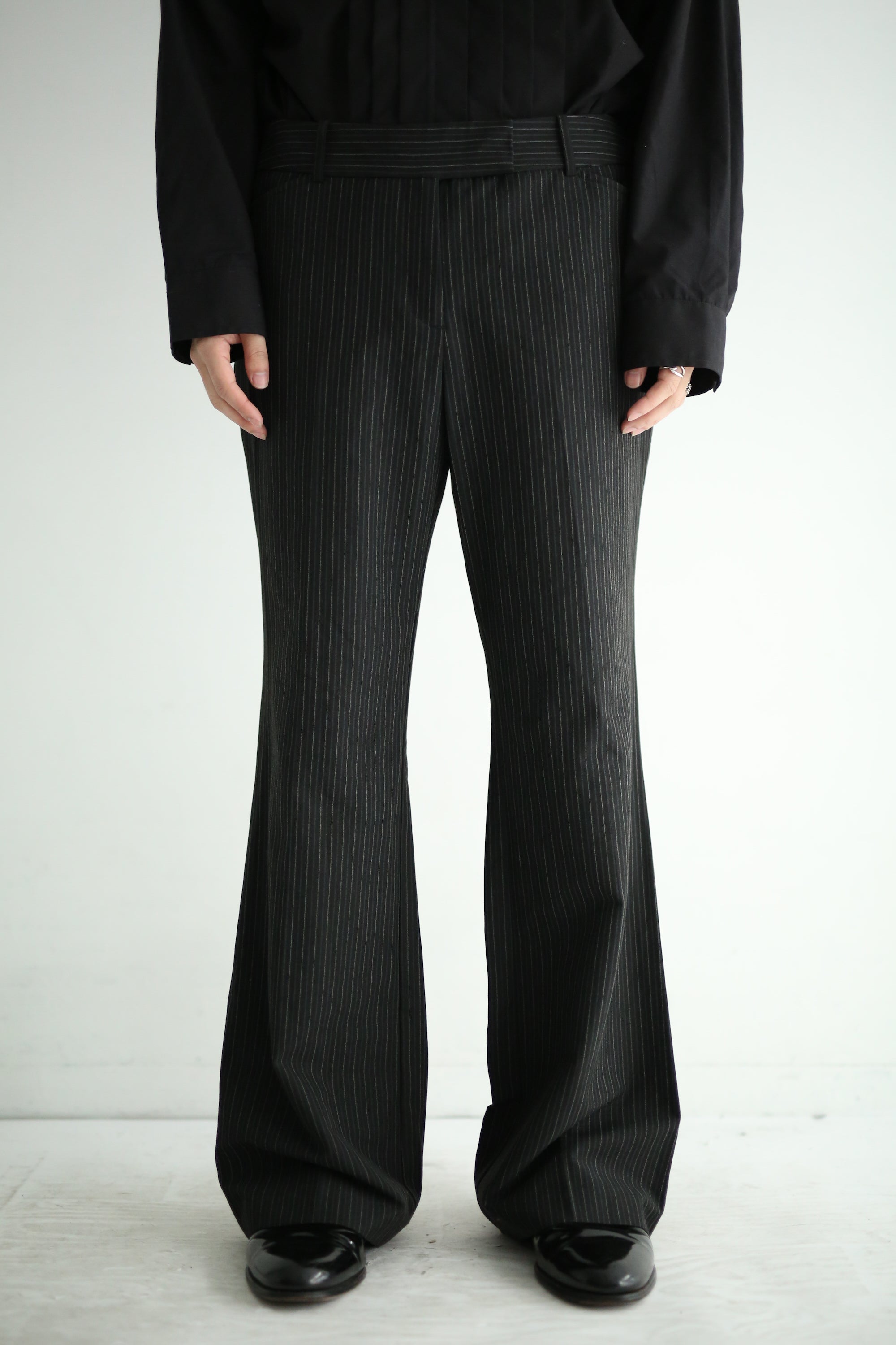 ばとーさんSullen Tokyo flare pants PANTS – Page 7 – SULLEN TOKYO
