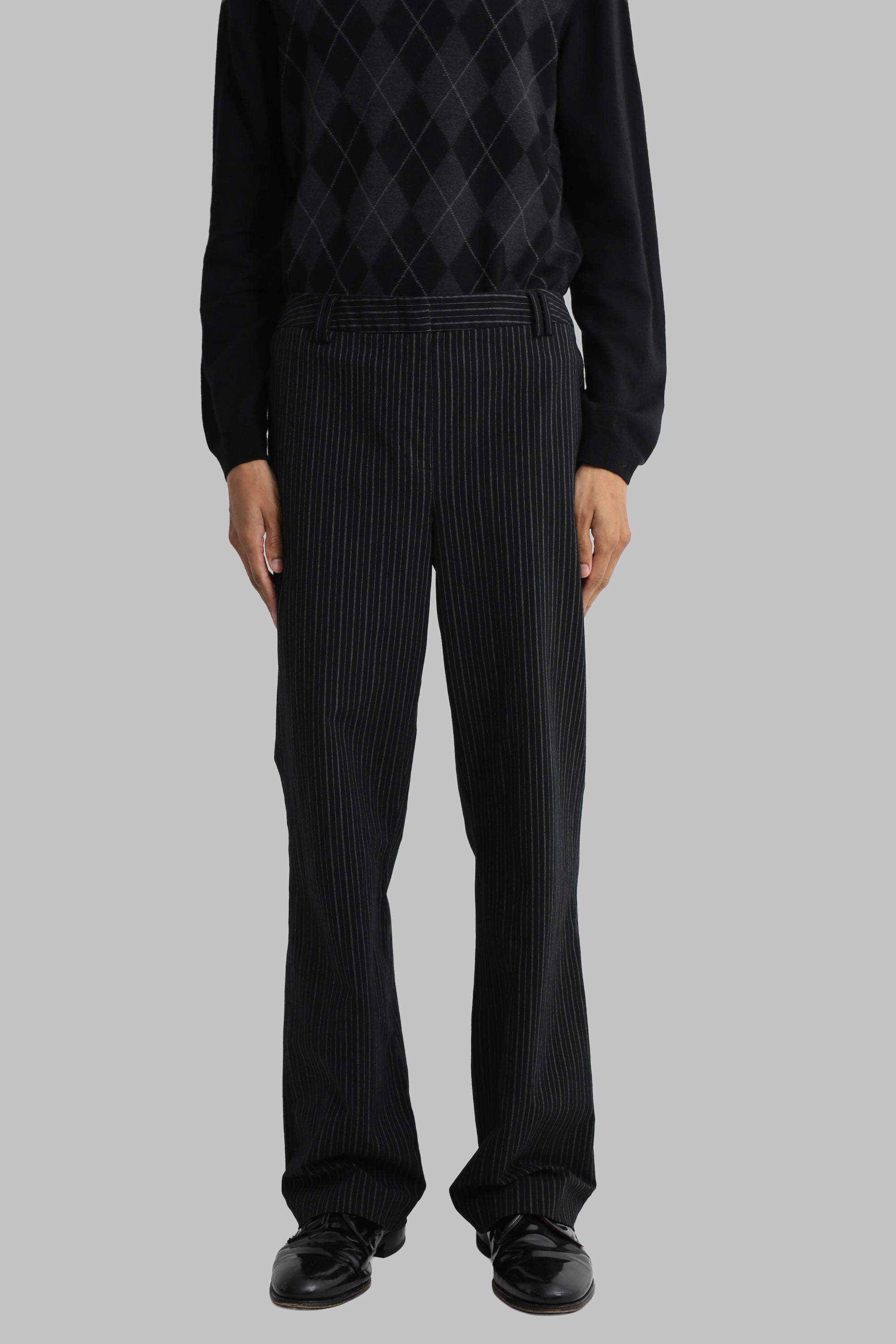 SHOOP 21AW WAVES TROUSERS 深水光太　　sullen SHOOP 21AW WAVES TROUSERS 深水光太 sullen