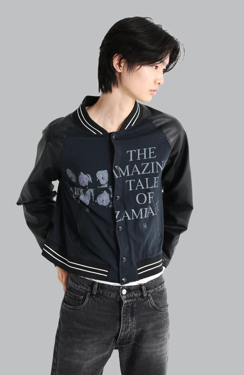 sullen tokyo ショートボンバージャケット sullen tokyo ショートボンバージャケット 90's SHORT BOMBER