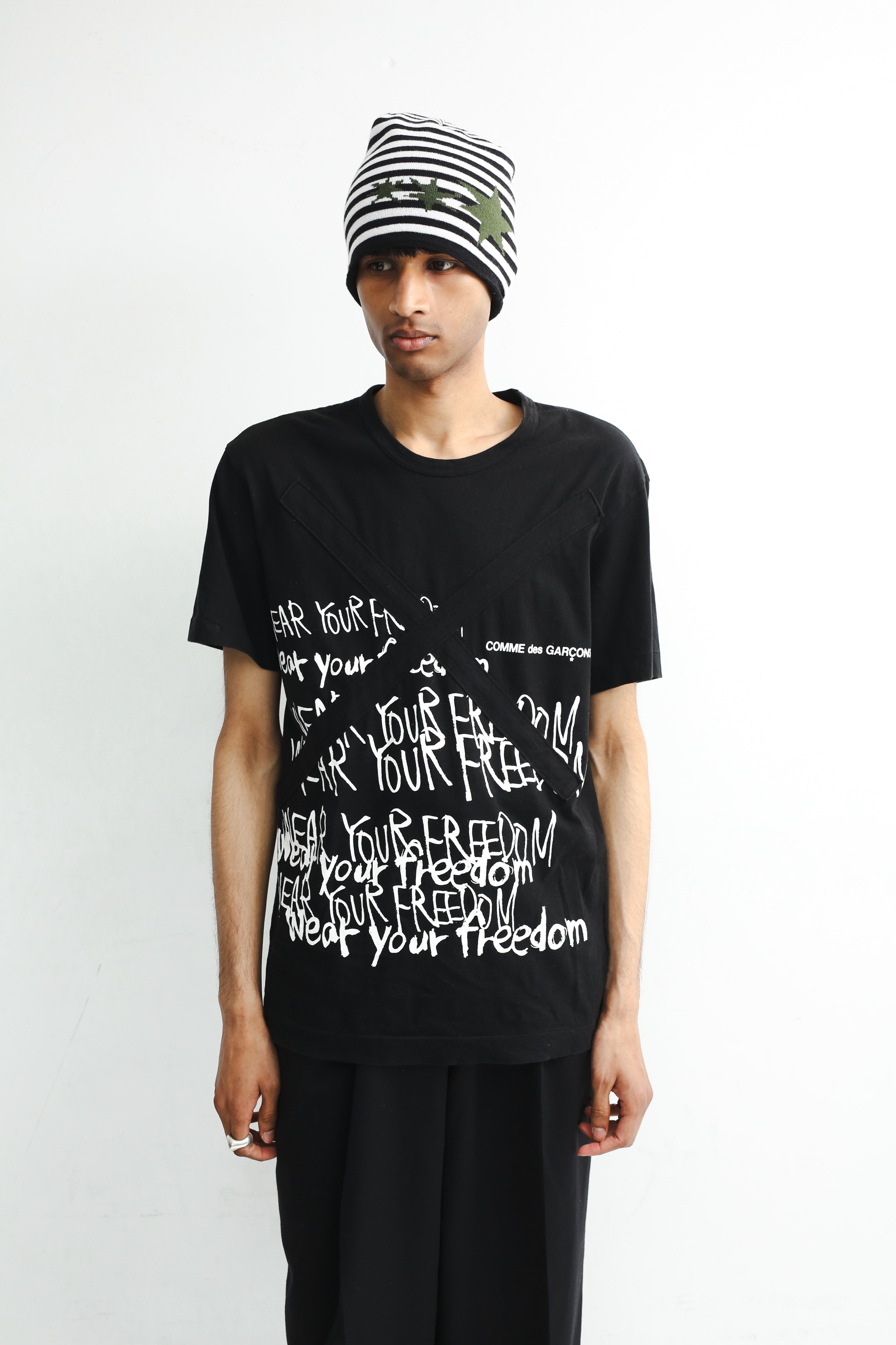 COMME DES GARCONS HOMME PLUS