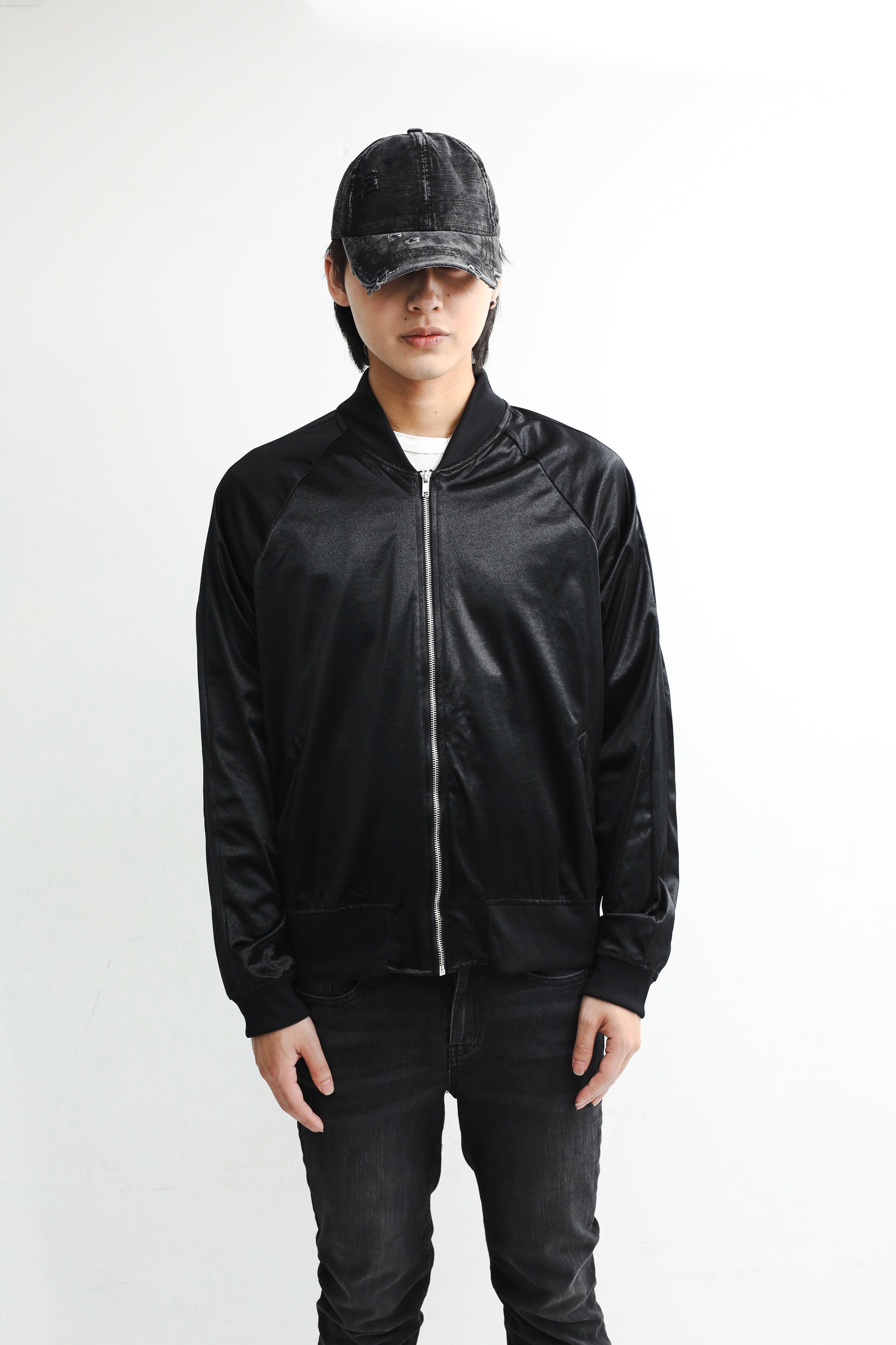 BOMBER JACKET – SULLEN TOKYO