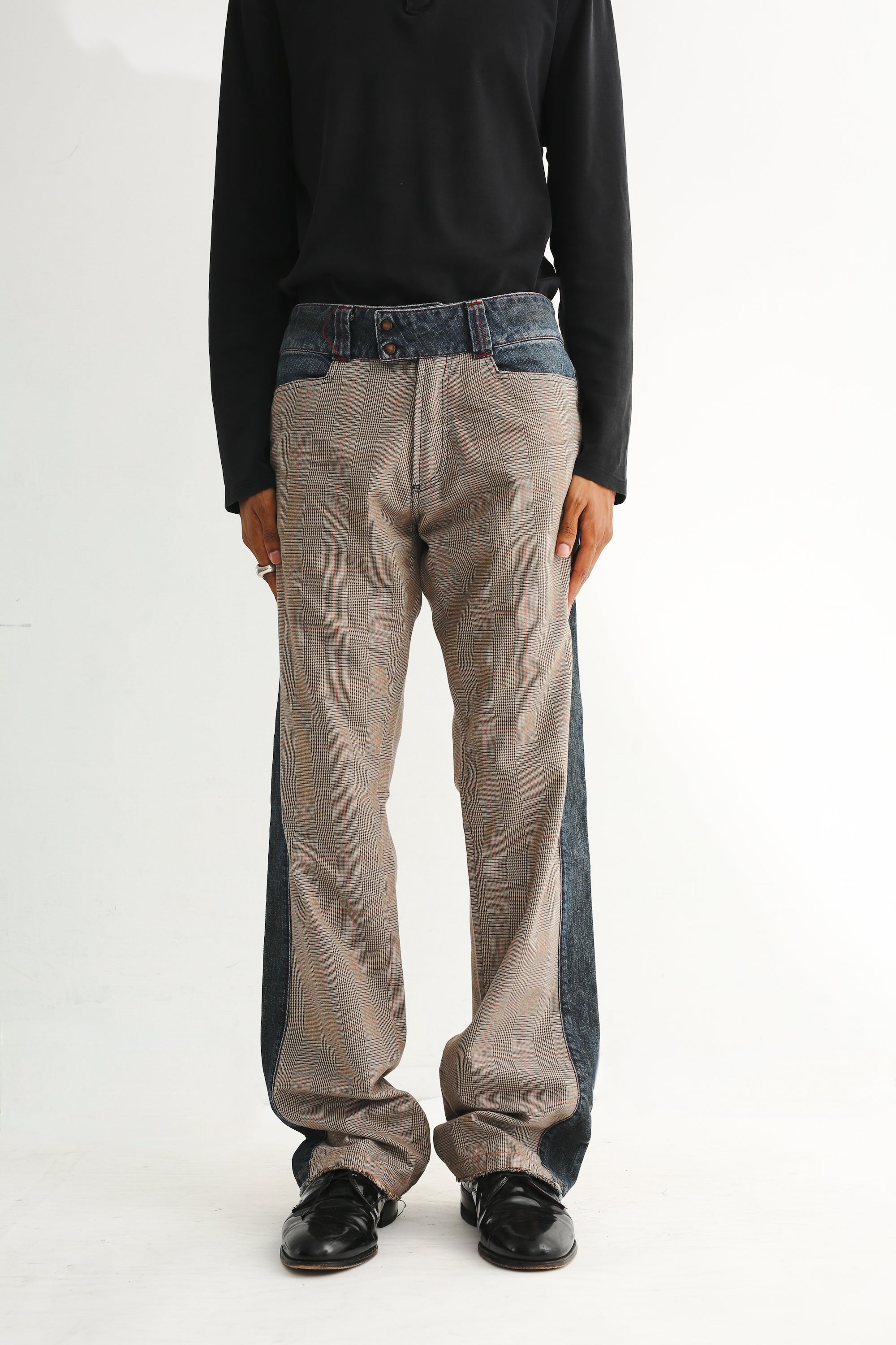 パンツ sullen tokyo/nylon cargo pants SULLEN TOKYO Vintage Nylon Cargo Pants メンズ