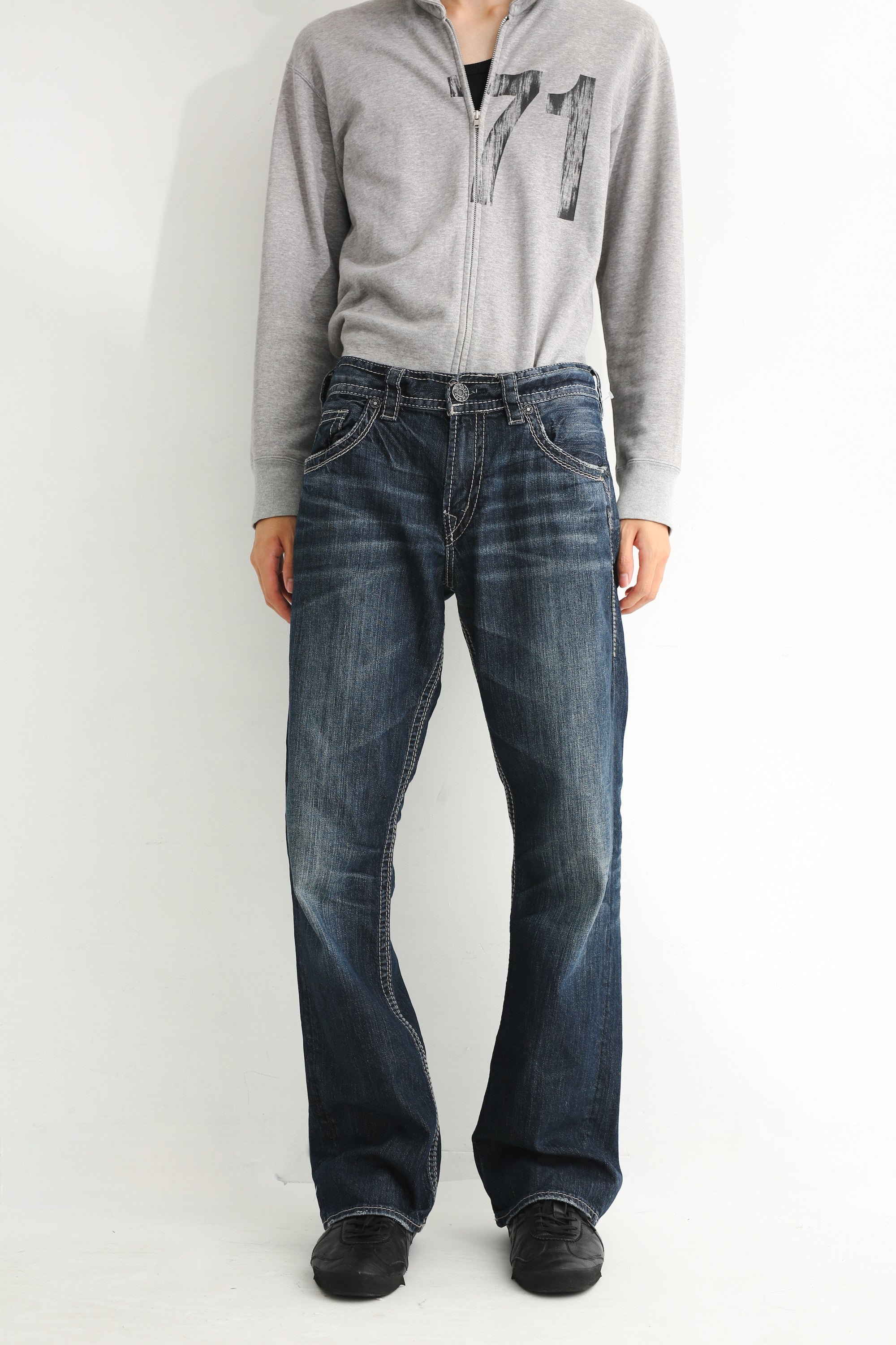 sullen tokyo フレアスラックスパンツ DENIM FLARE PANTS – SULLEN TOKYO