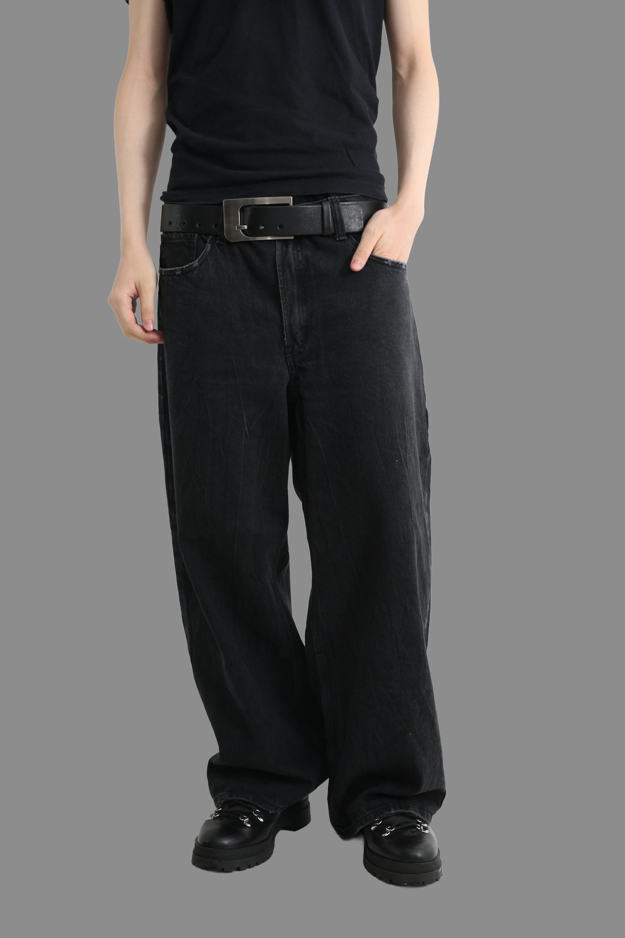 WIDE DENIM – SULLEN TOKYO