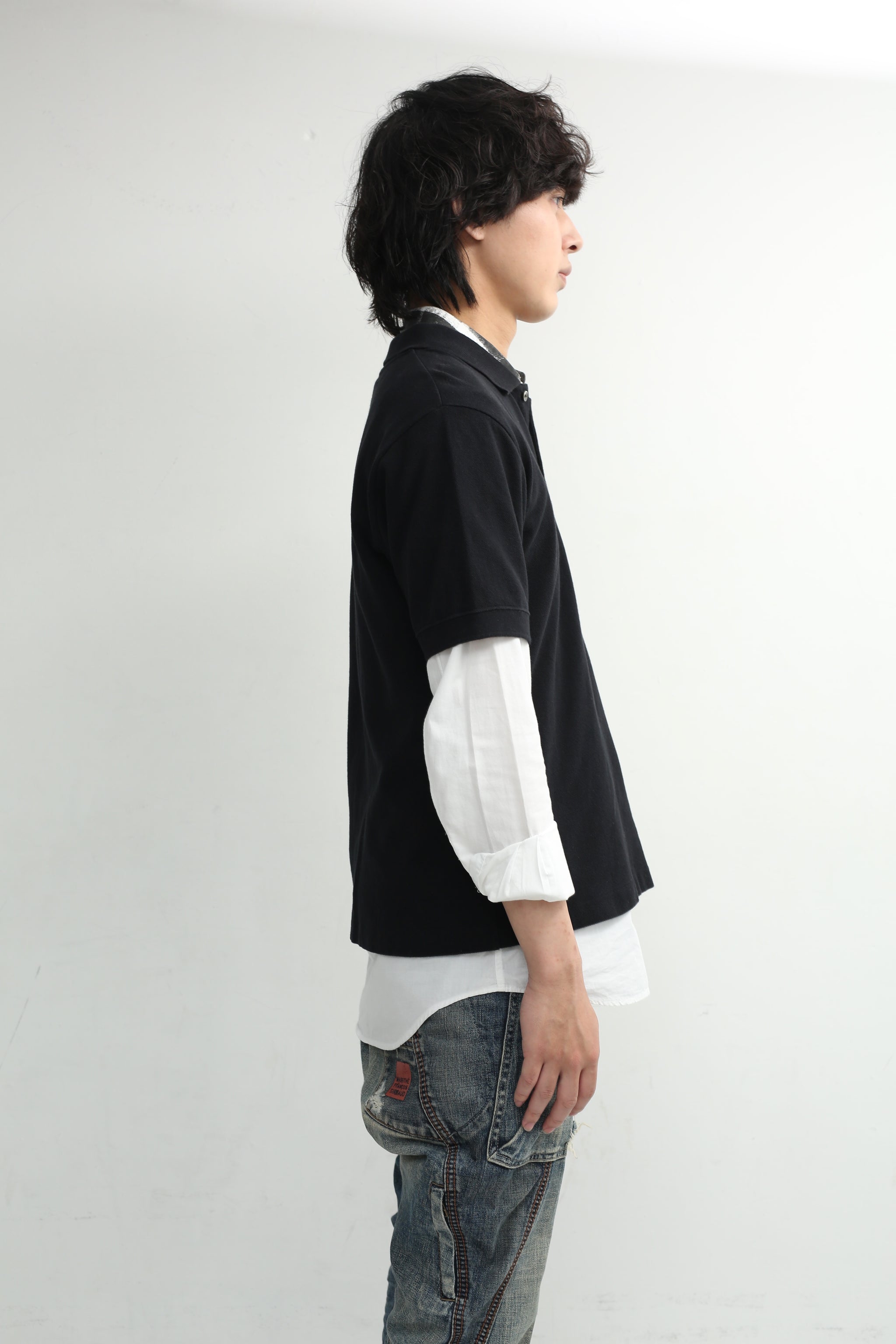 COMME DES GARCONS BLACK