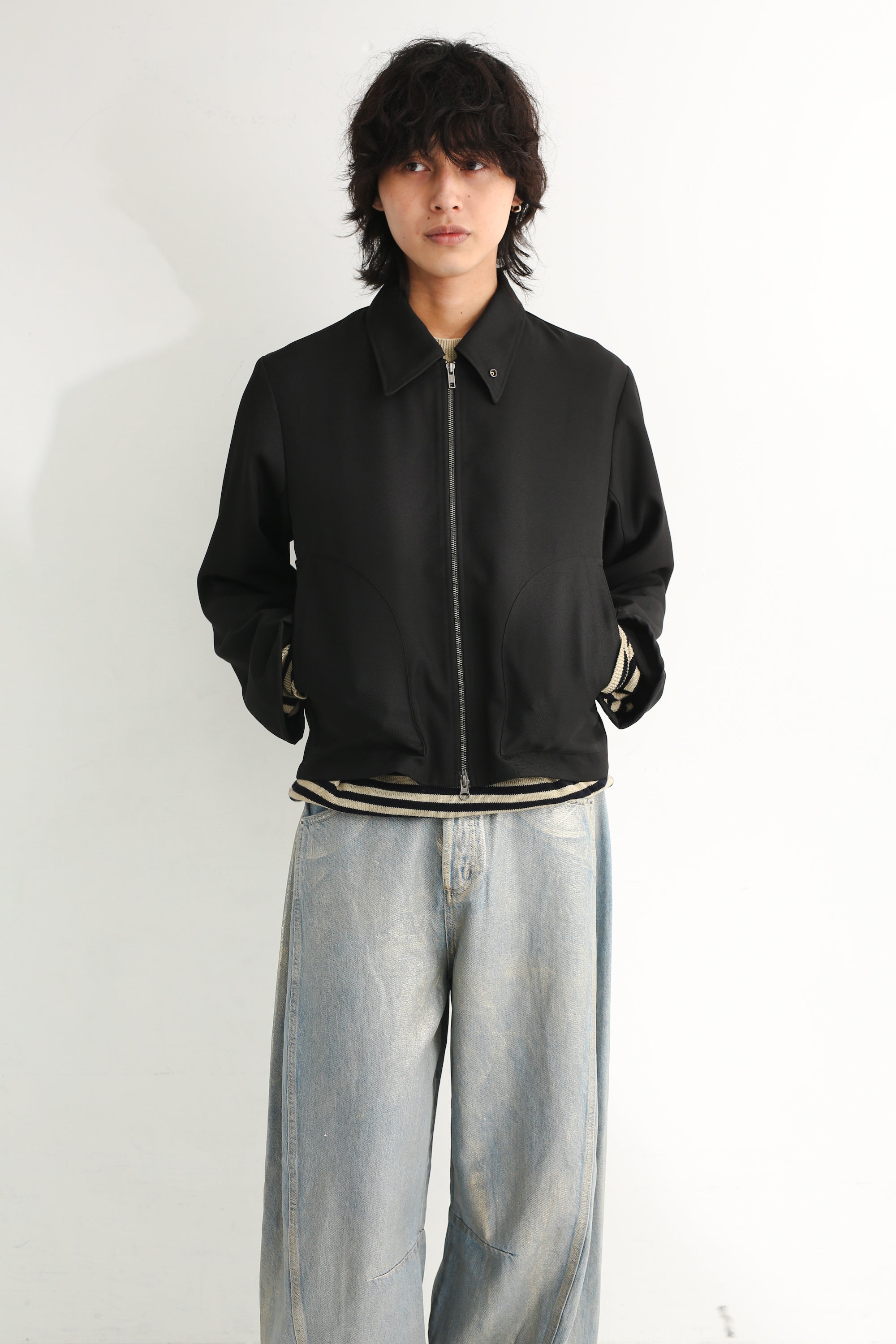 Sullen ジャケット All Over Embroidery Blouson | STUDIO SEVEN (スタジオ セブン)