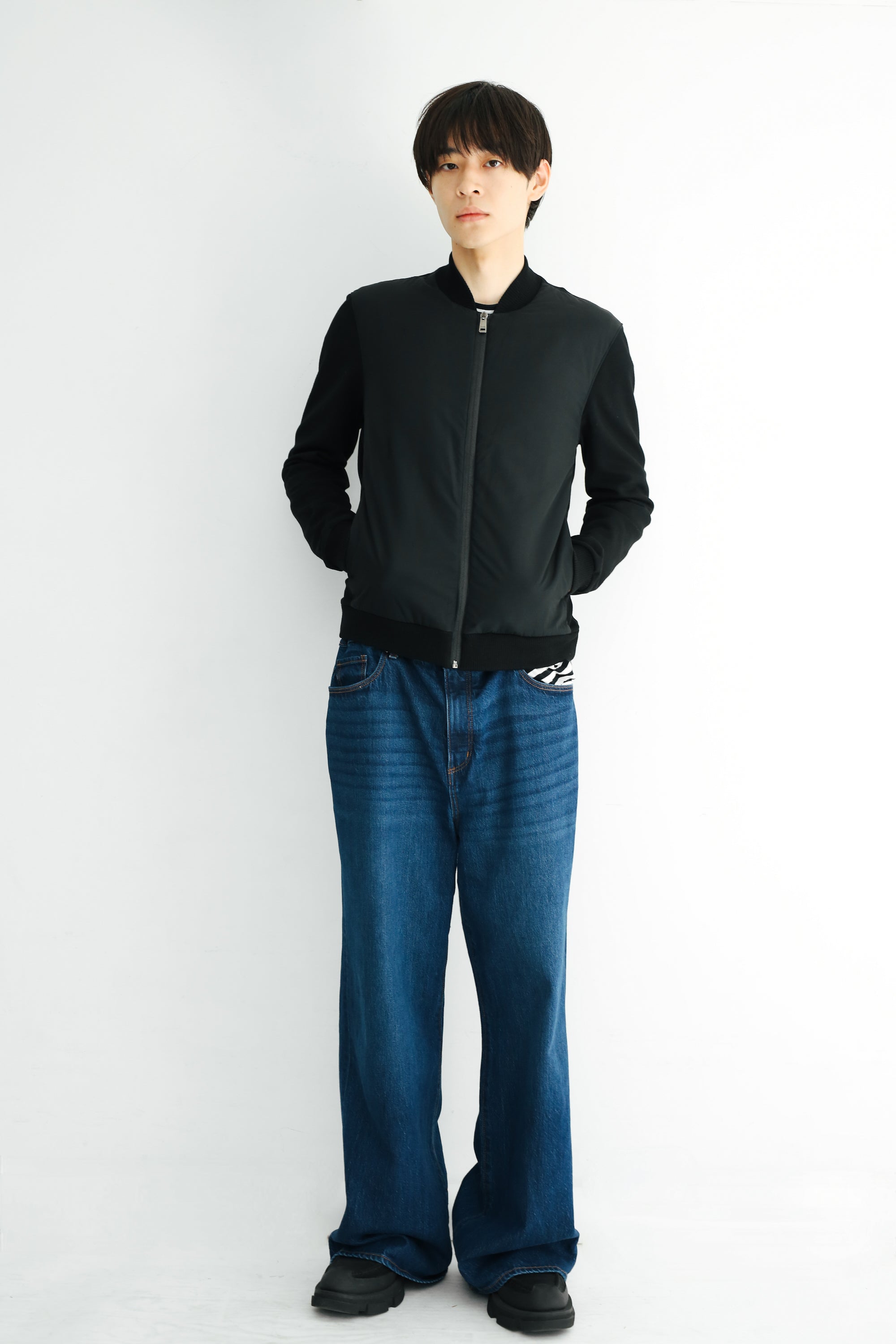 JIL SANDER RAF SIMONS期　ナイロンジャケット JIL SANDER