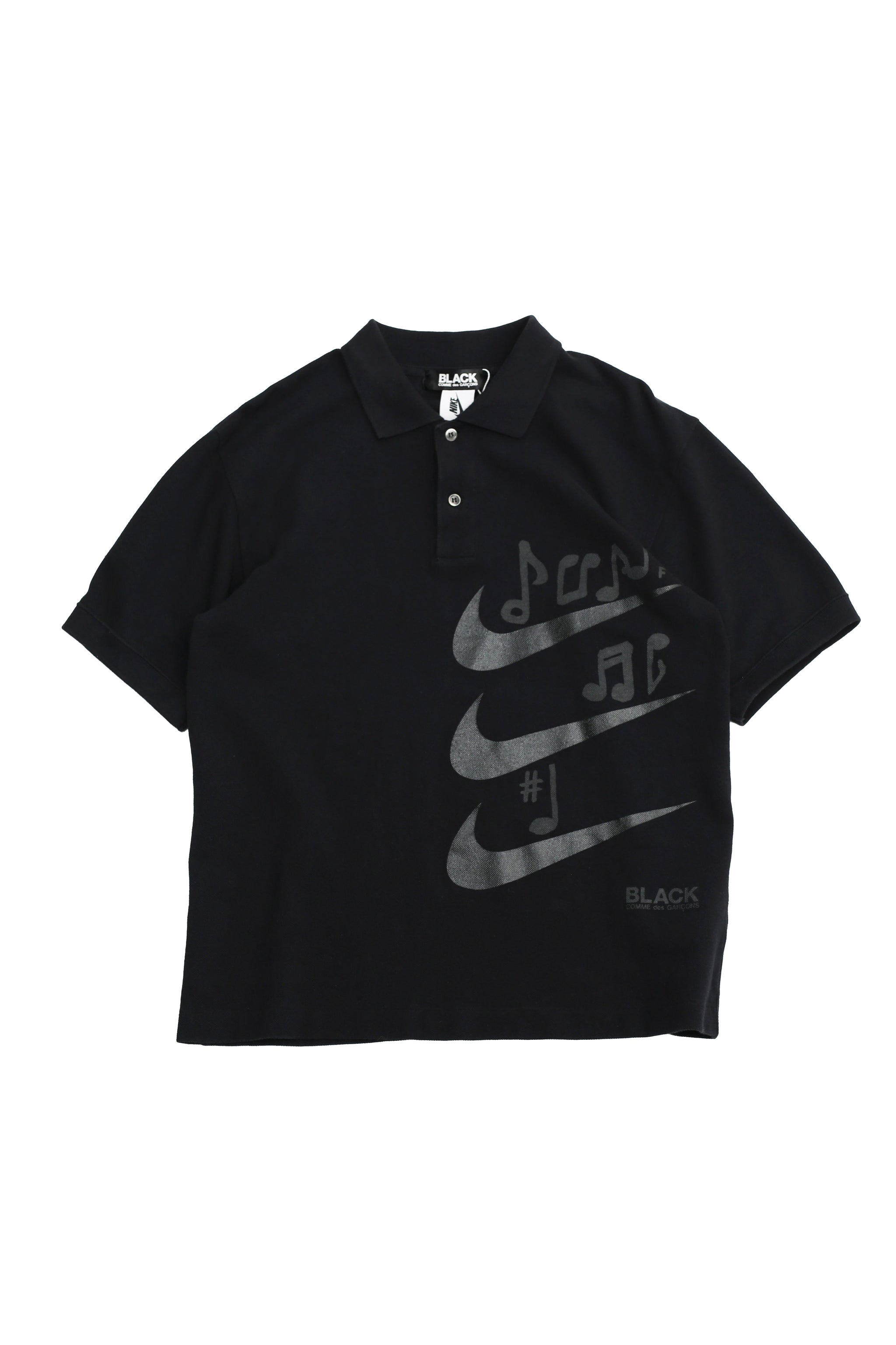 COMME DES GARCONS BLACK
