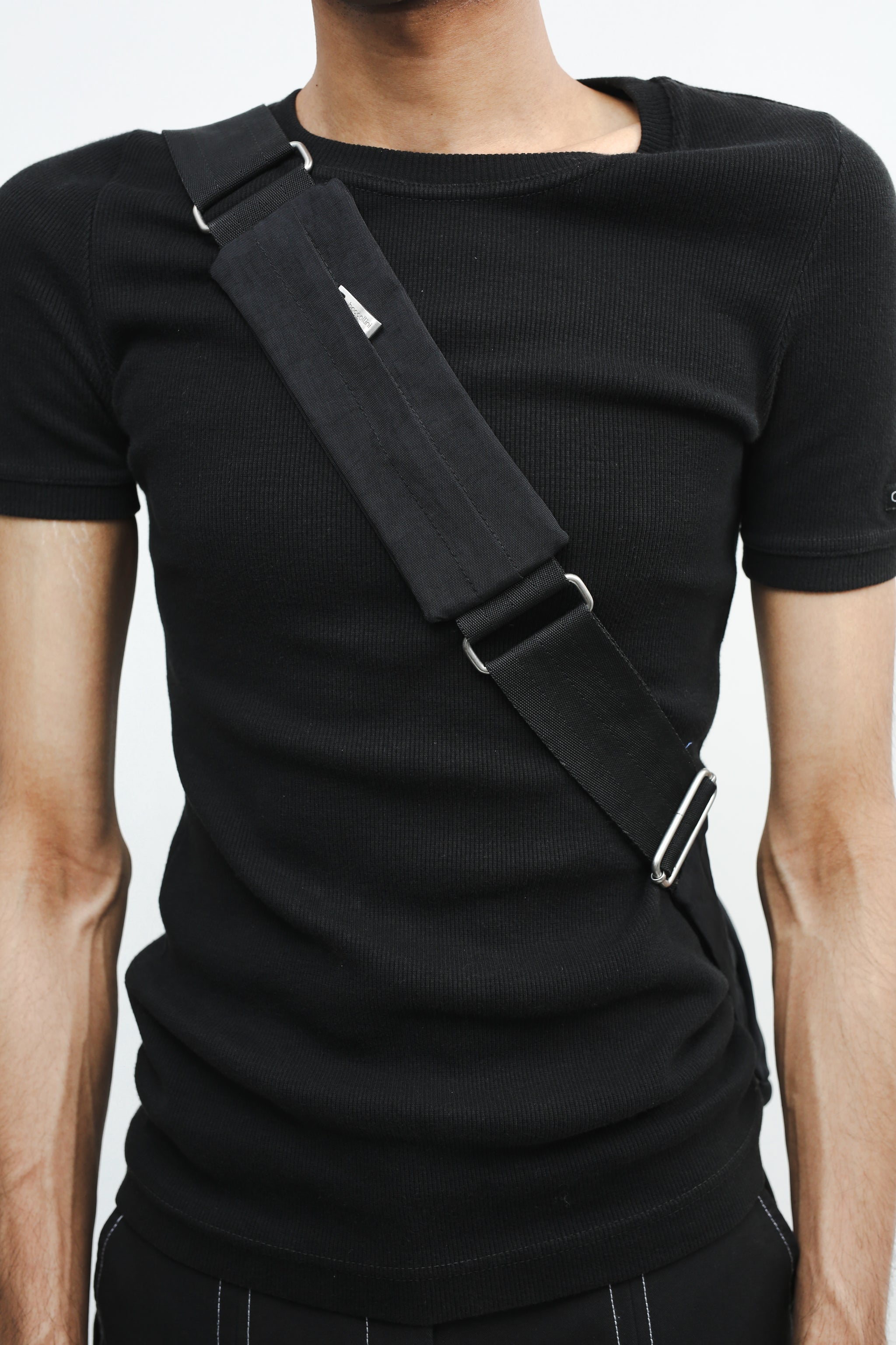JEAN PAUL GAULTIER HOMME OBJET PUNCH SHIRT – SULLEN TOKYO