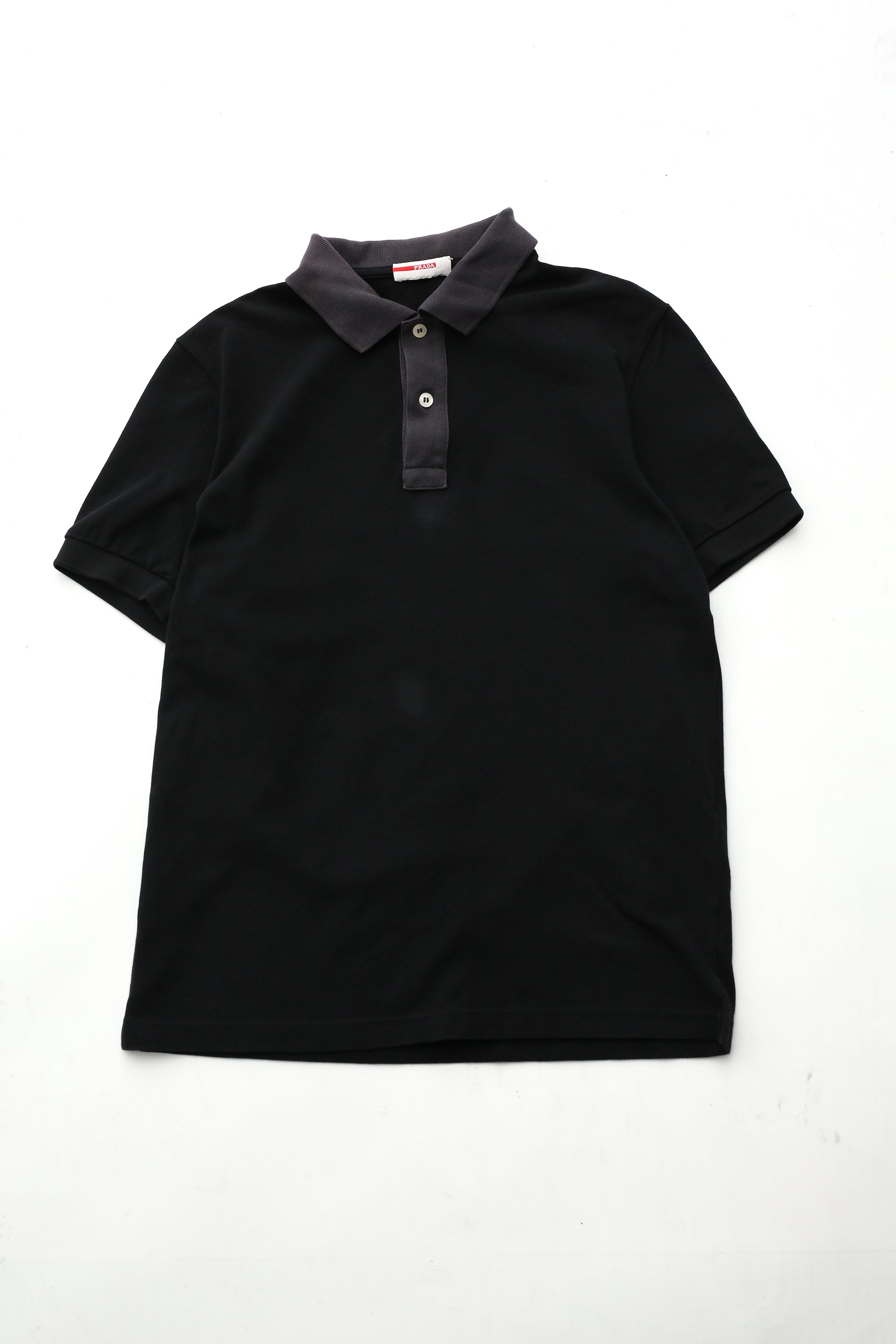 sullen tokyo購入 14ss prada polo shirt PRADA